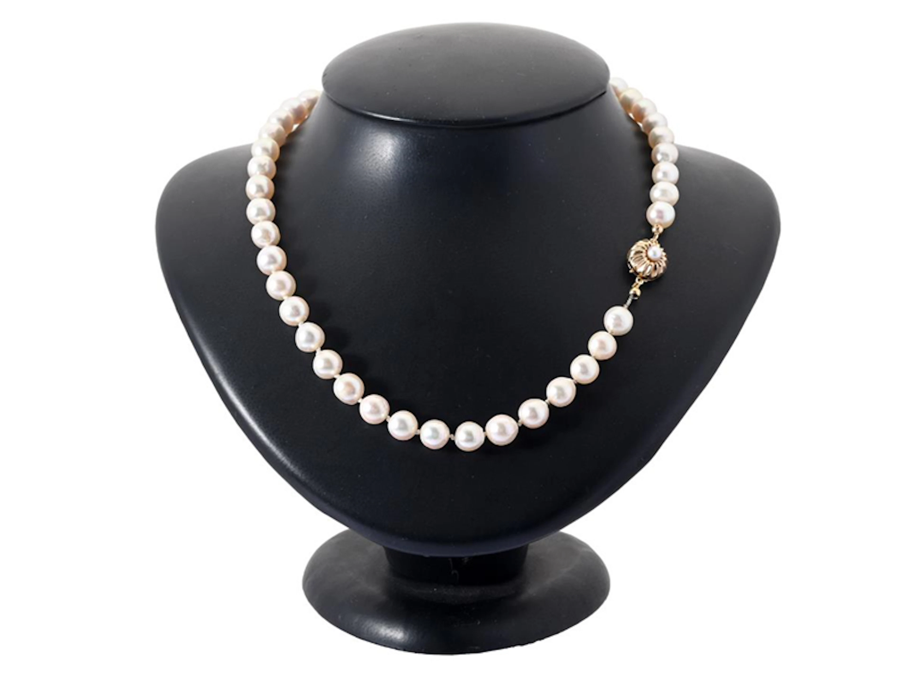 Smycke Pärlcollier