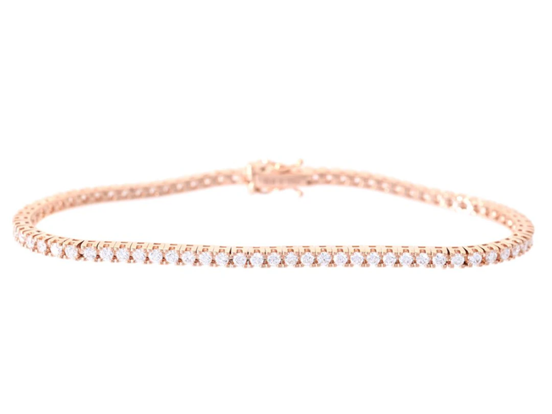 Smycke Tennisarmband