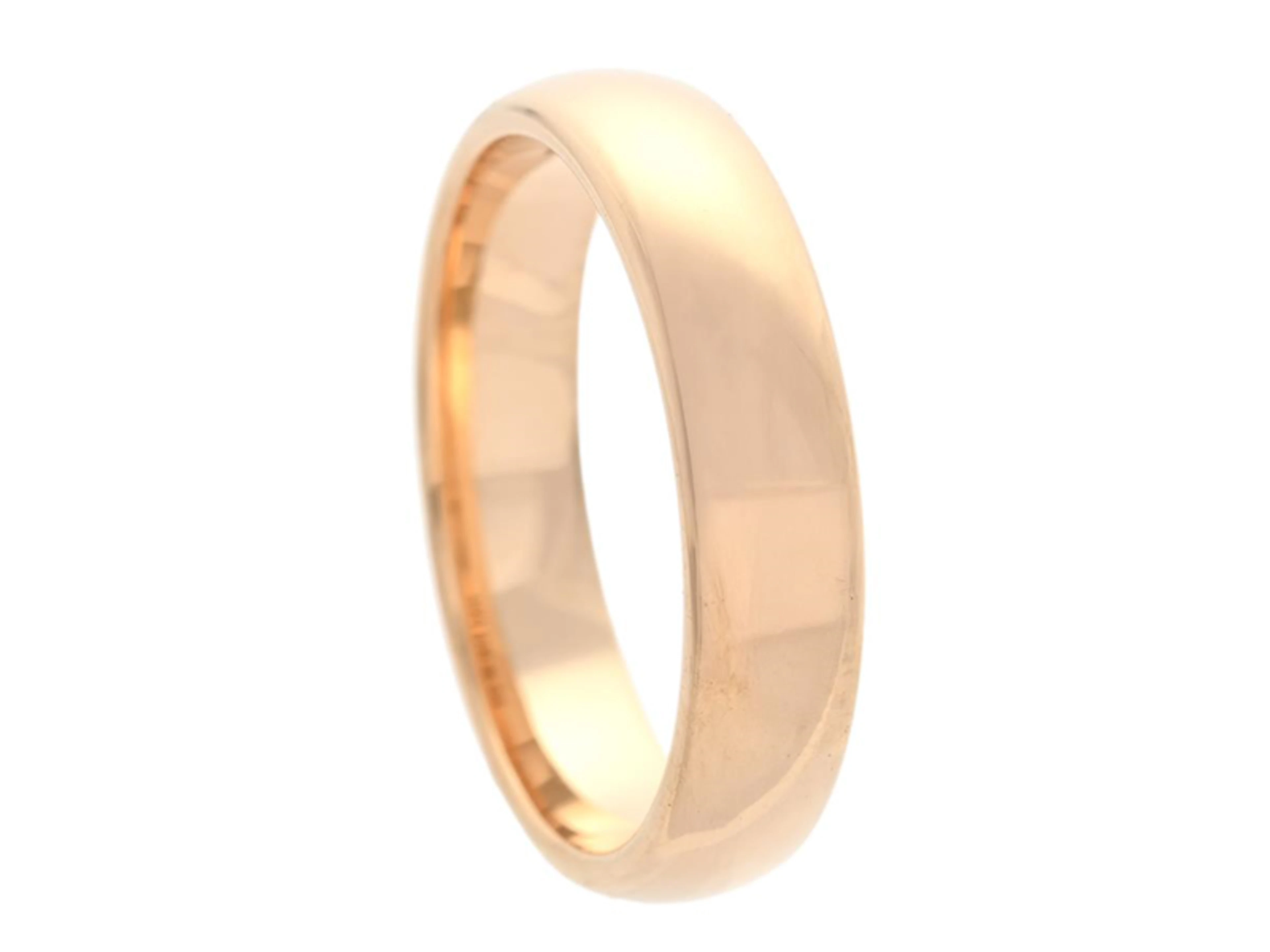 Smycke Slät ring