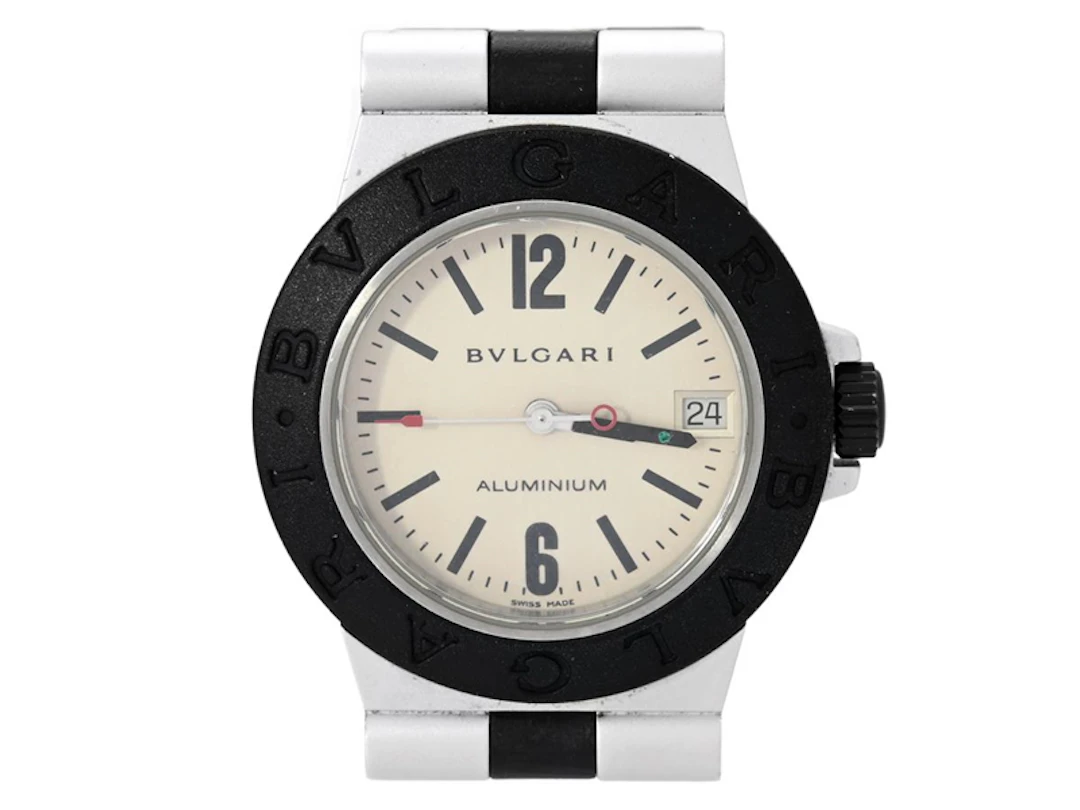 Klockor Bvlgari