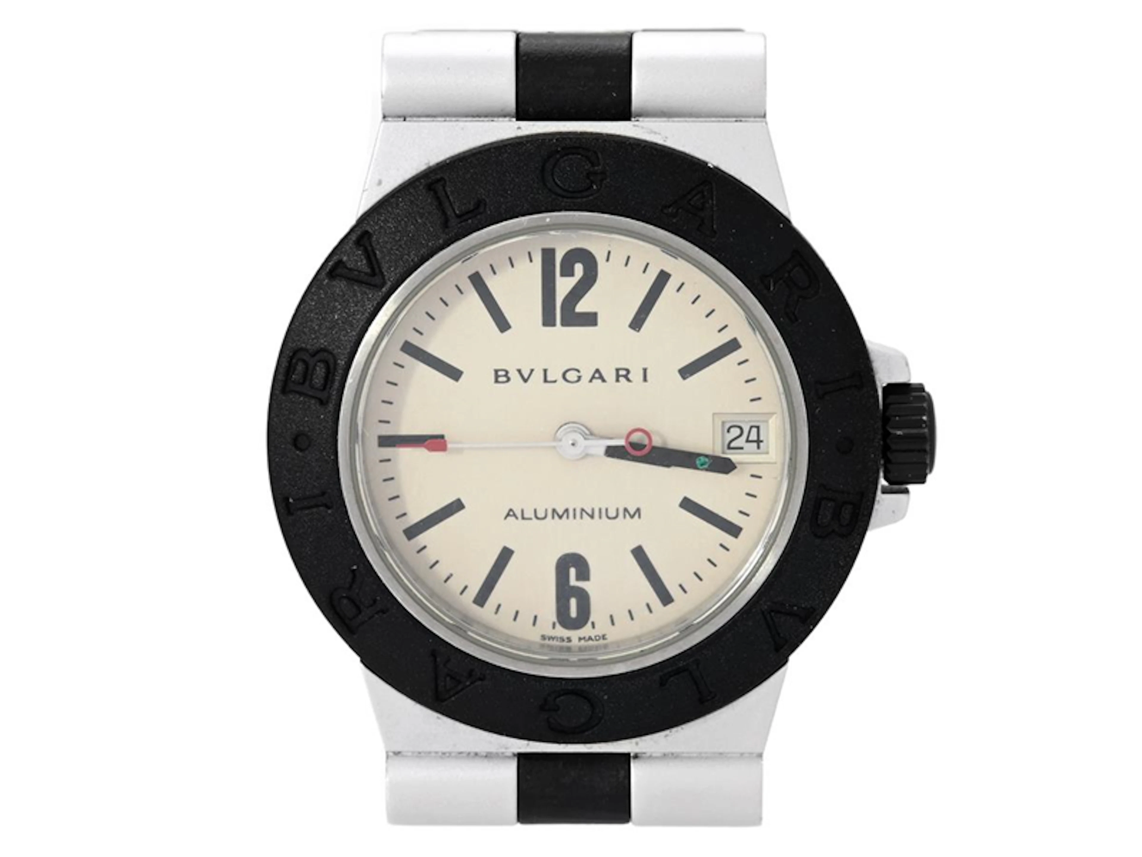 Klockor Bvlgari