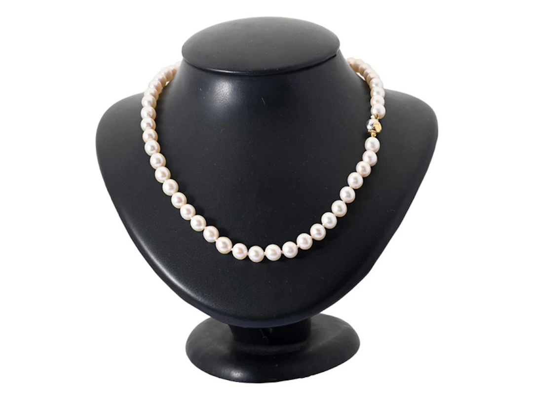 Smycke Pärlcollier