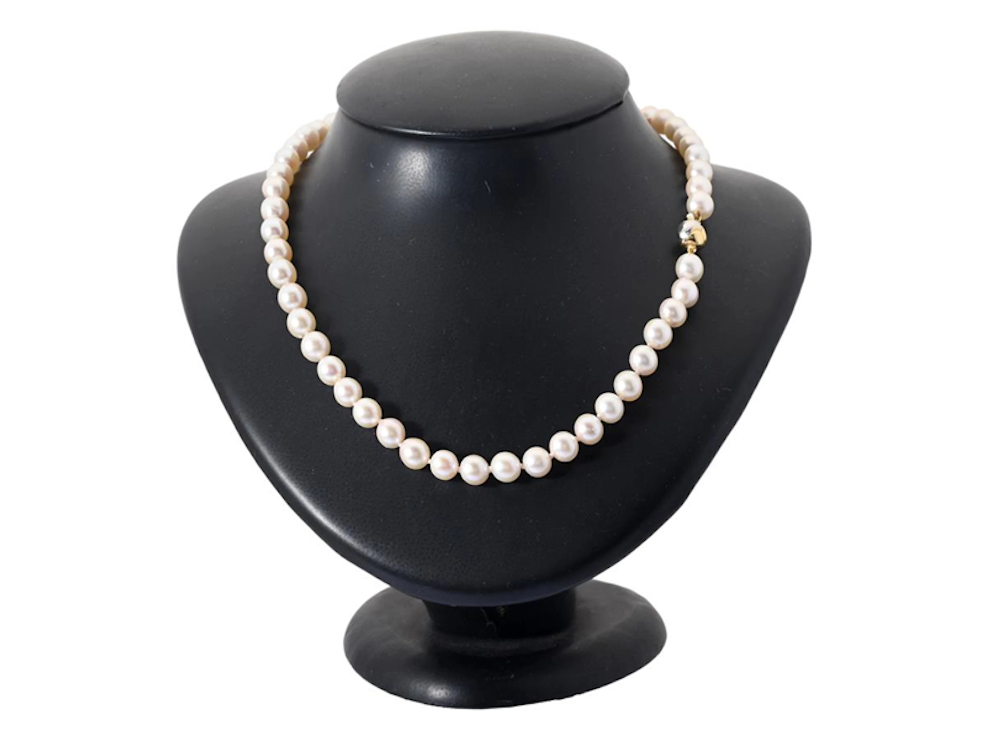Smycke Pärlcollier