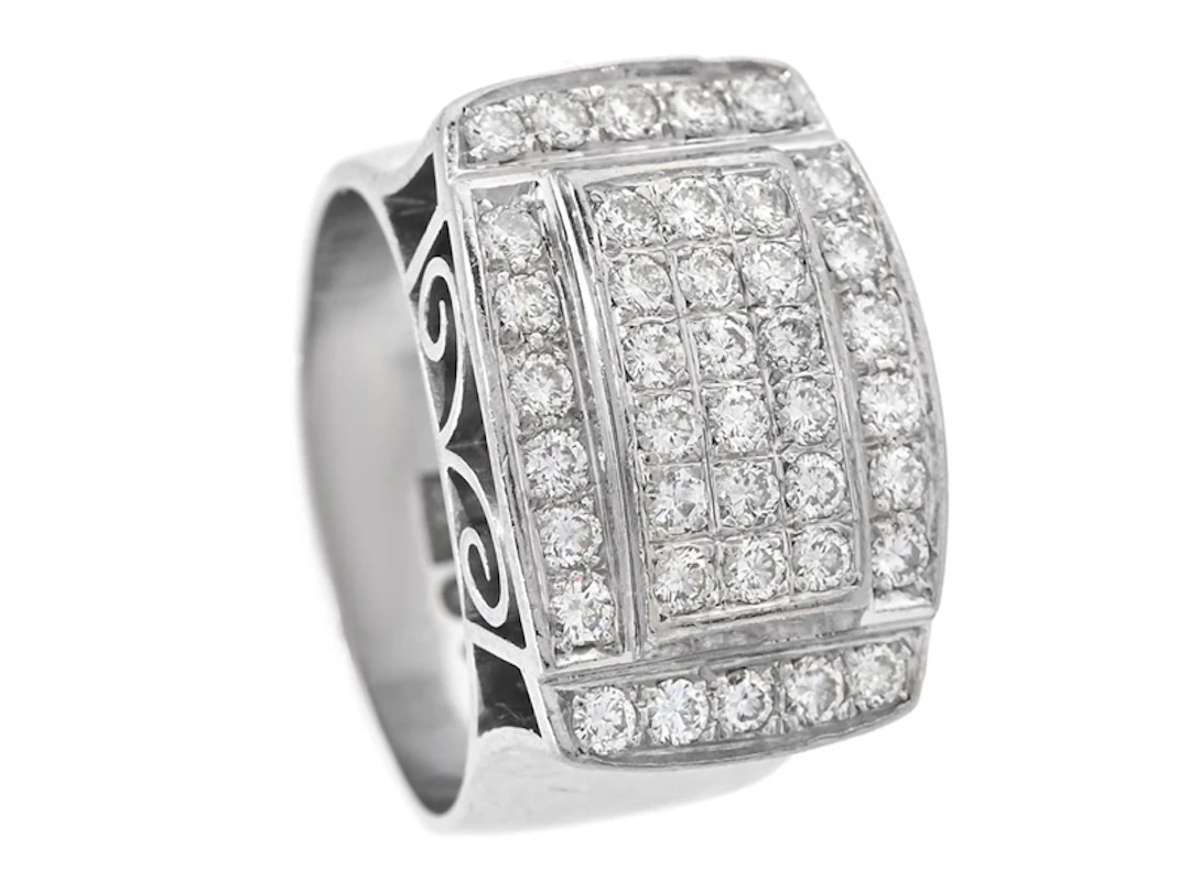 Smycke Ring