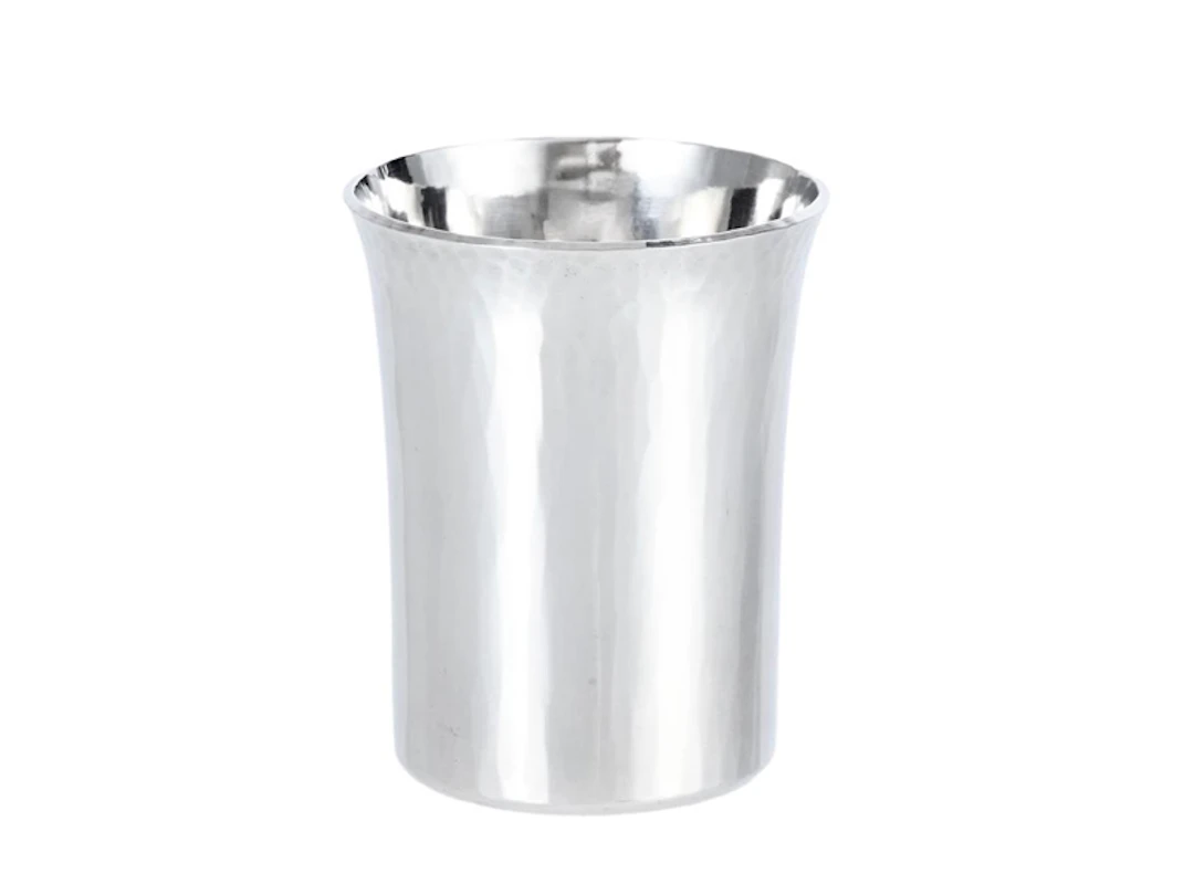 Silver Bägare