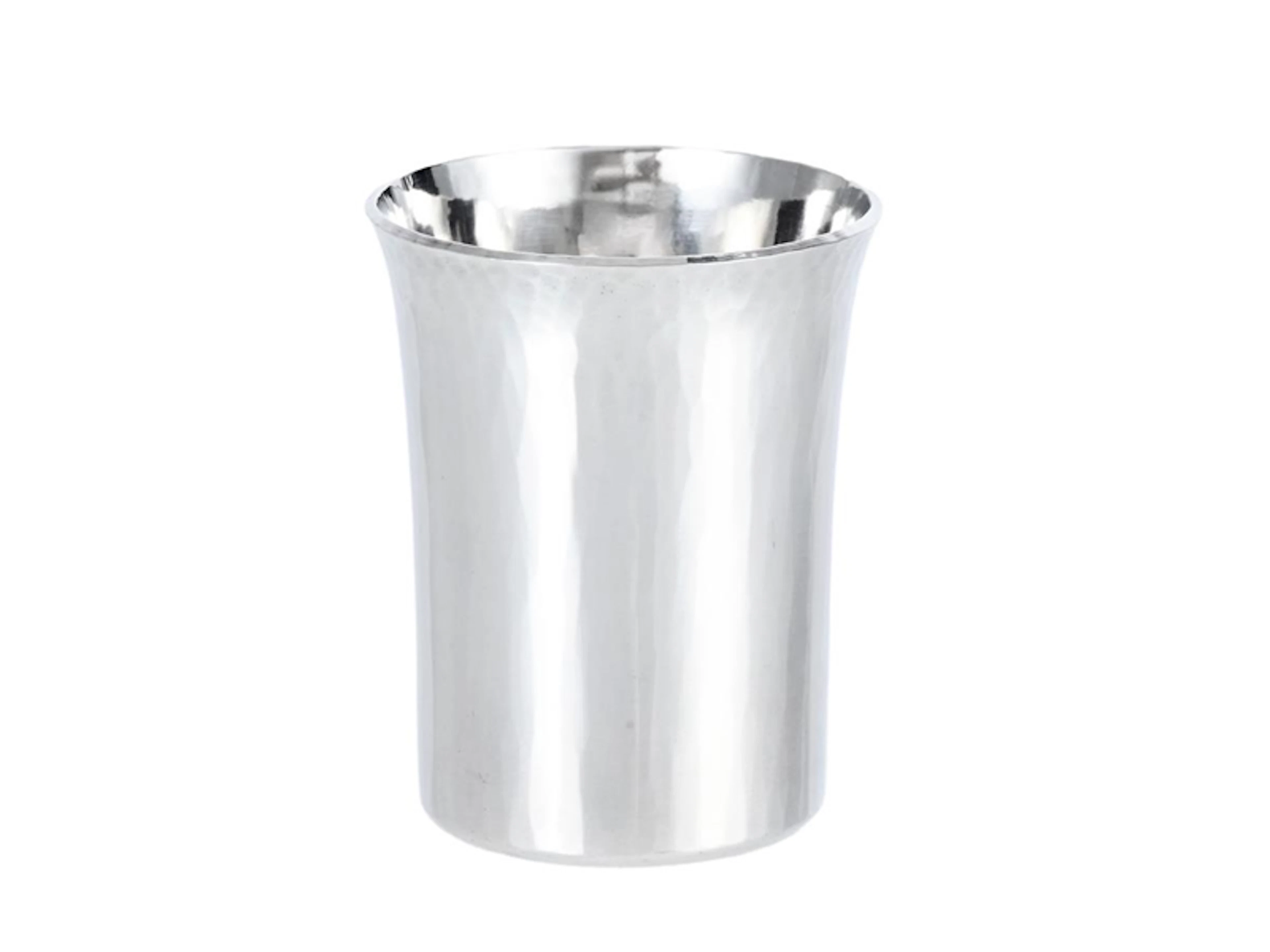 Silver Bägare
