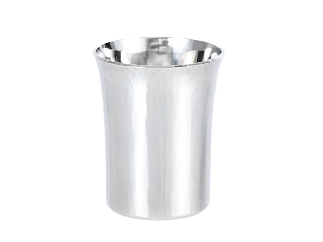 Silver Bägare