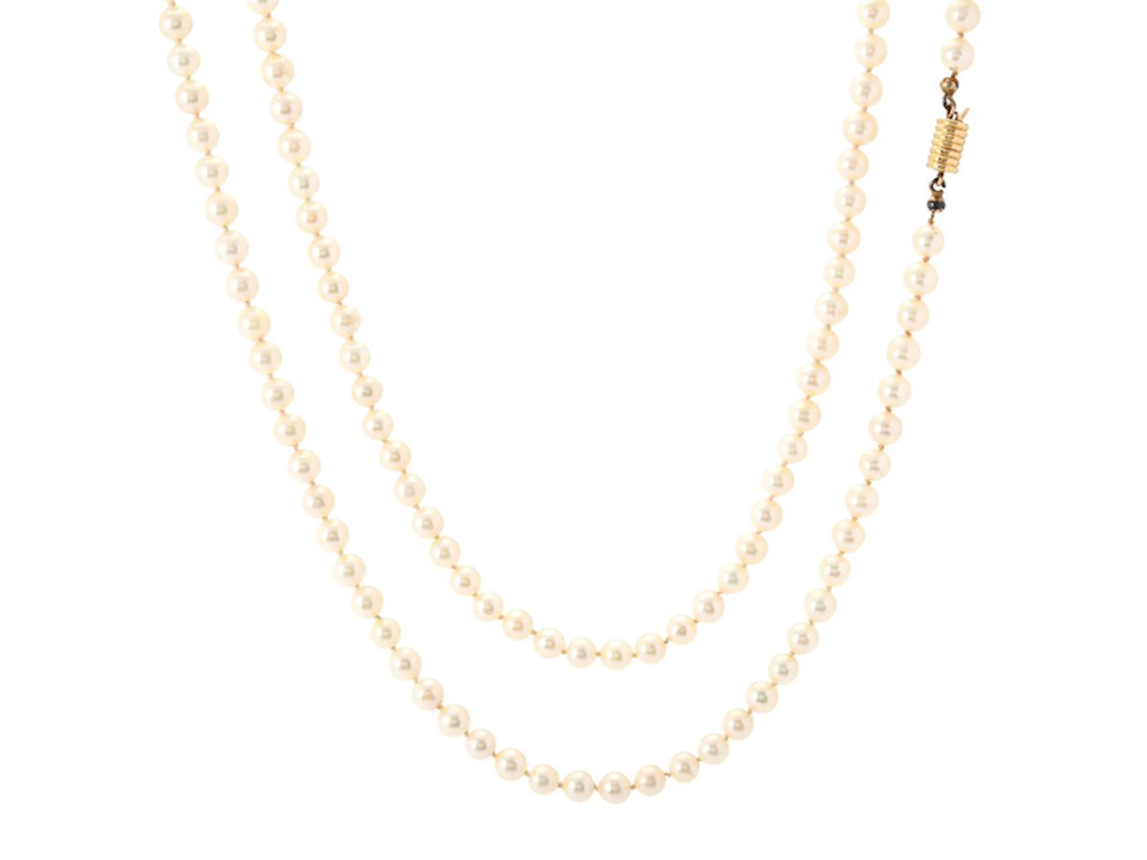 Smycke Pärlcollier