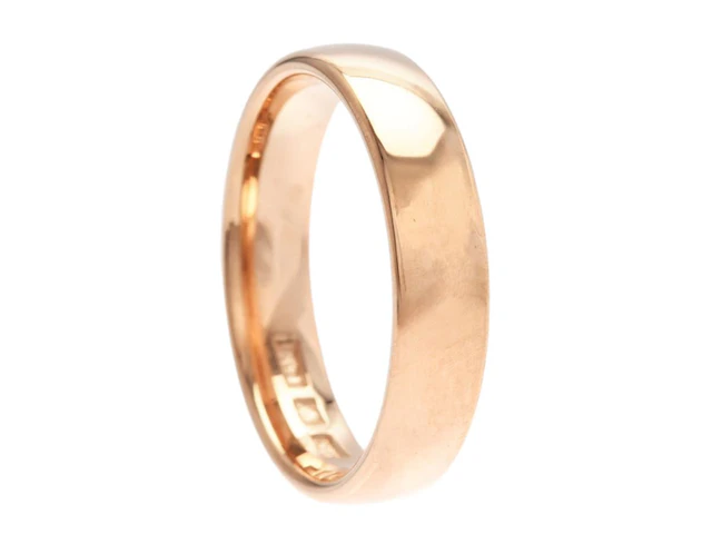 Smycke Slät ring
