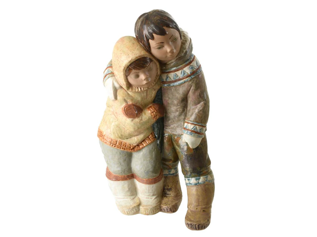 Keramik Figuriner