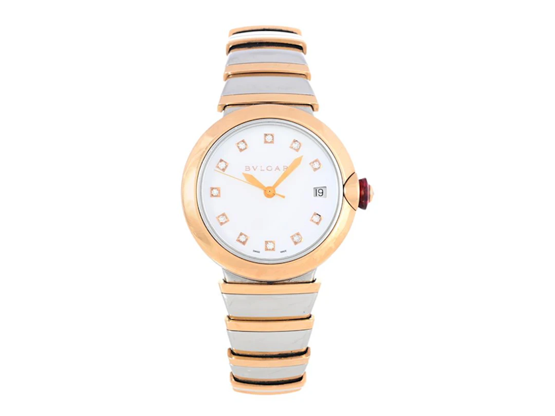 Klockor Bvlgari