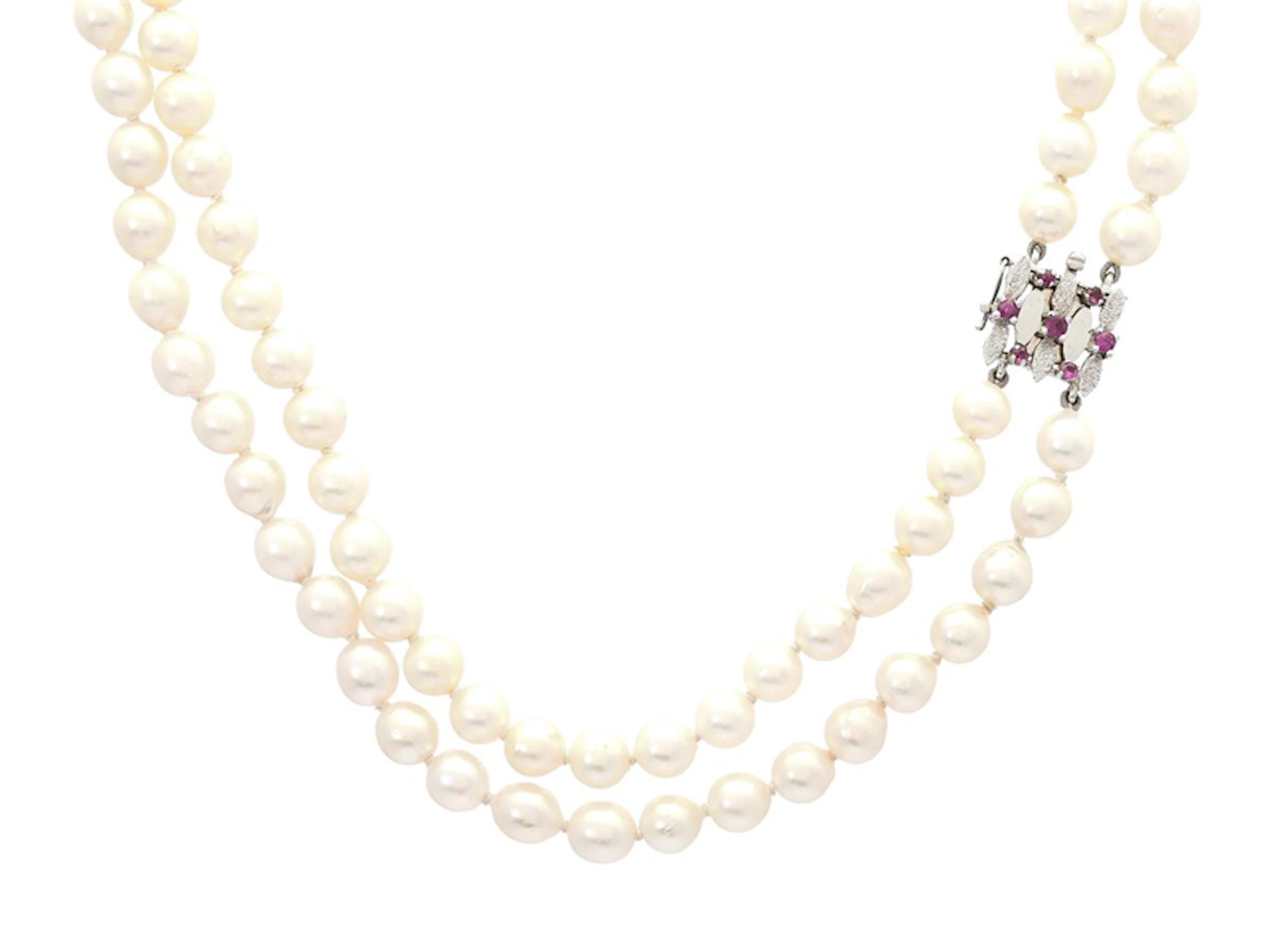 Smycke Pärlcollier