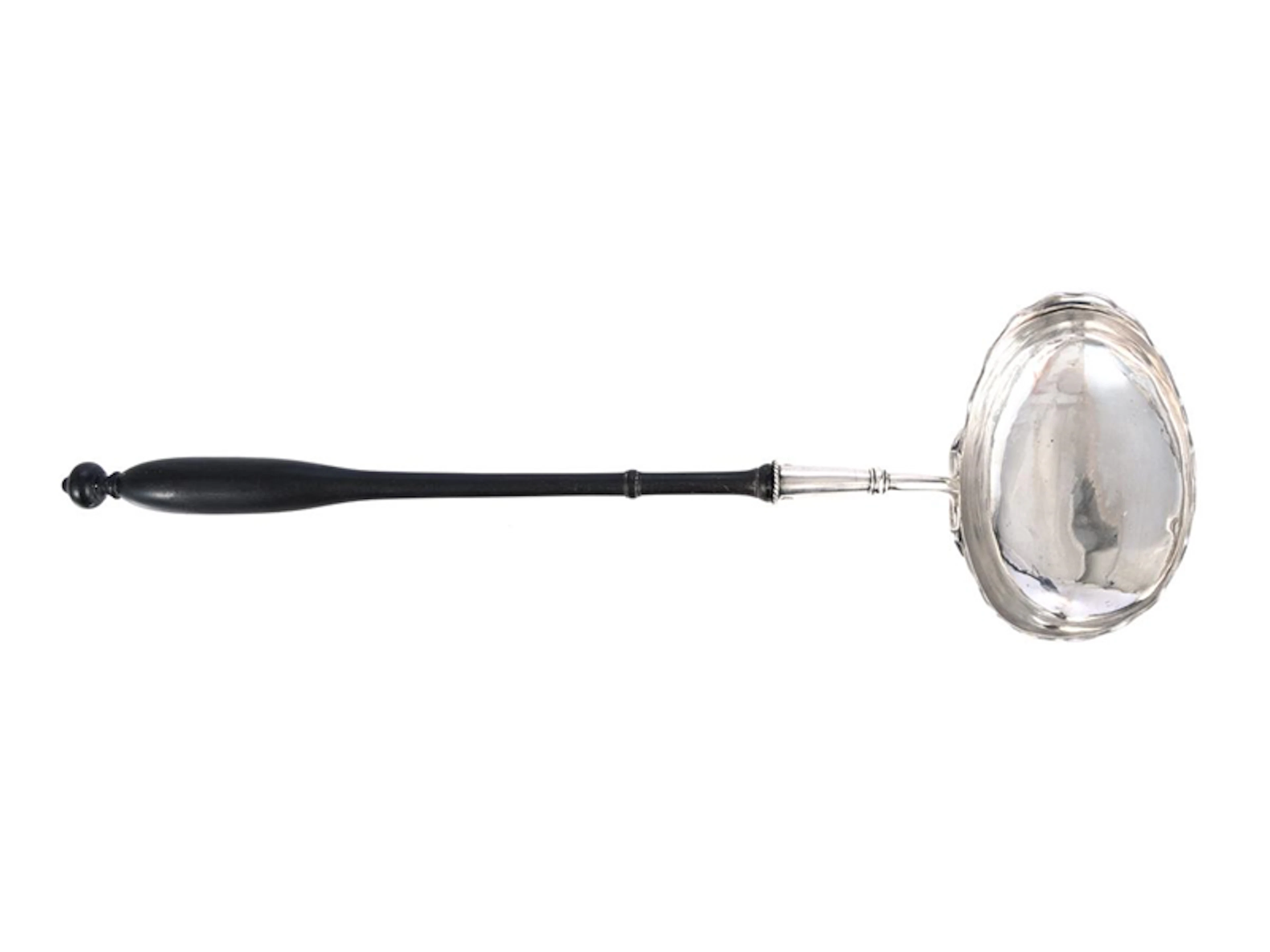 Silver Soppslev
