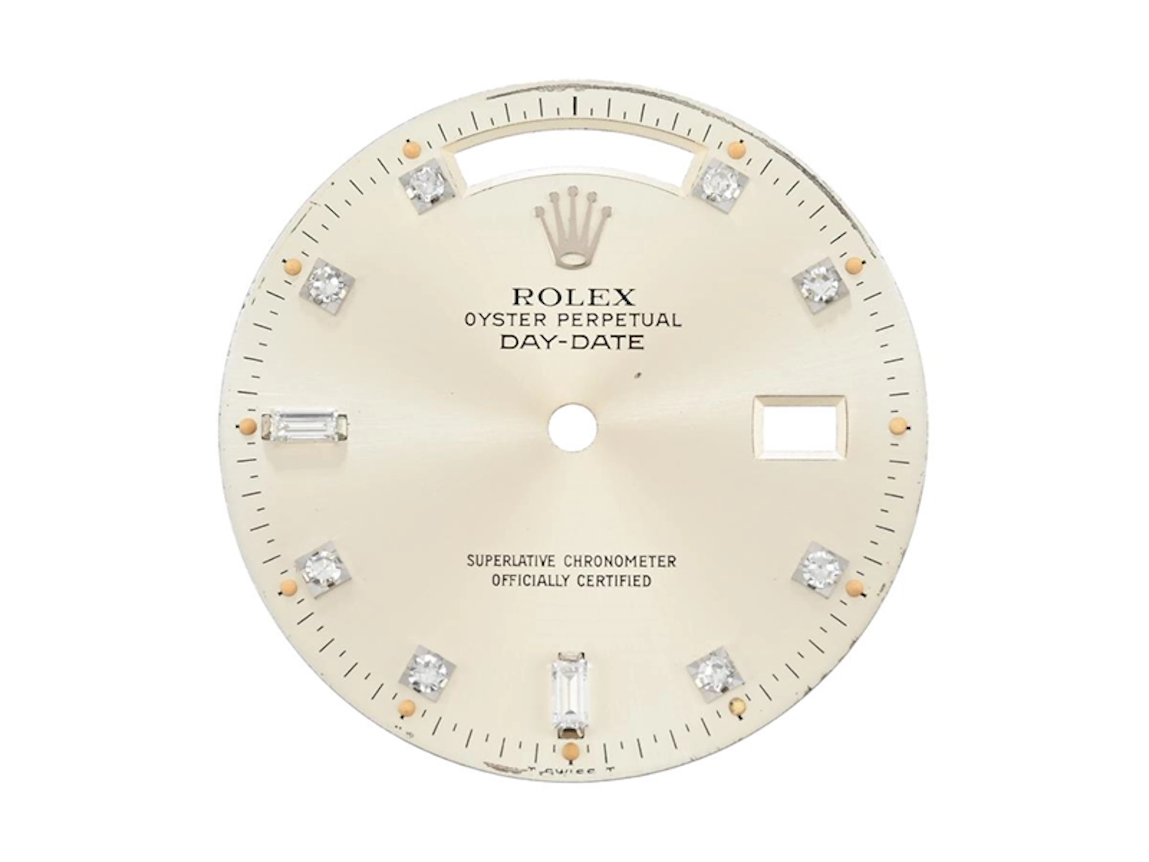 Klocktillbehör Rolex