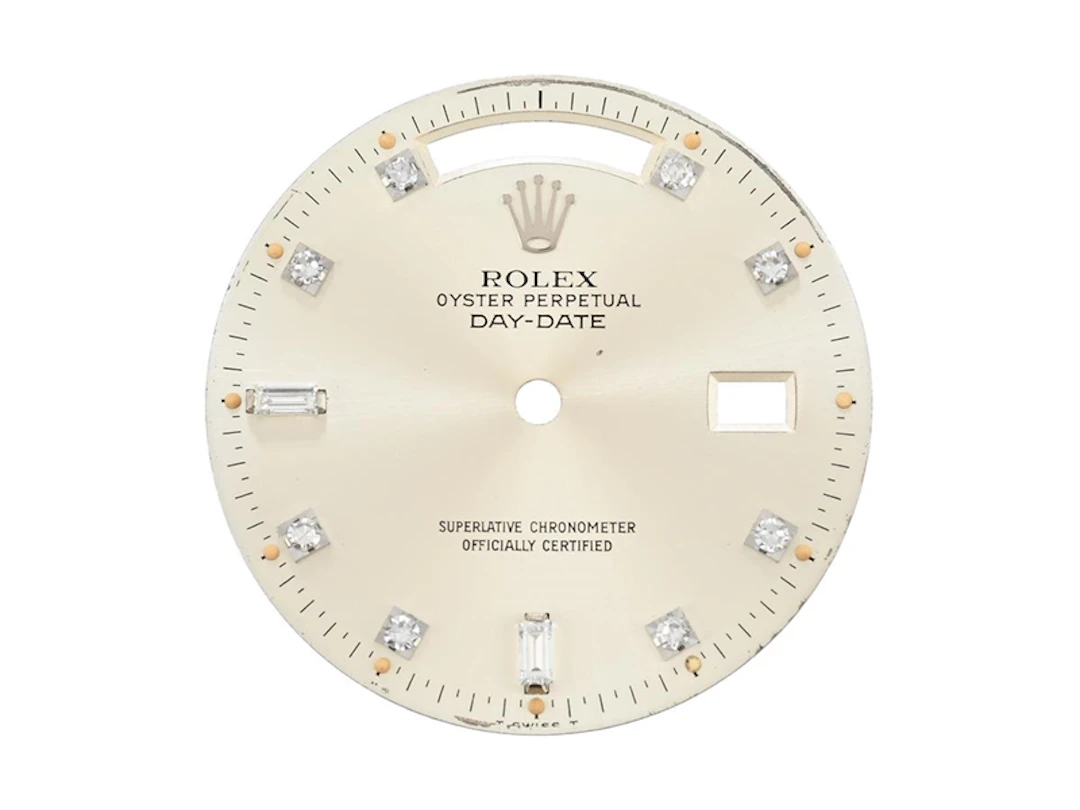 Klocktillbehör Rolex