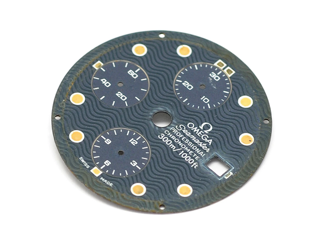 Klocktillbehör Omega
