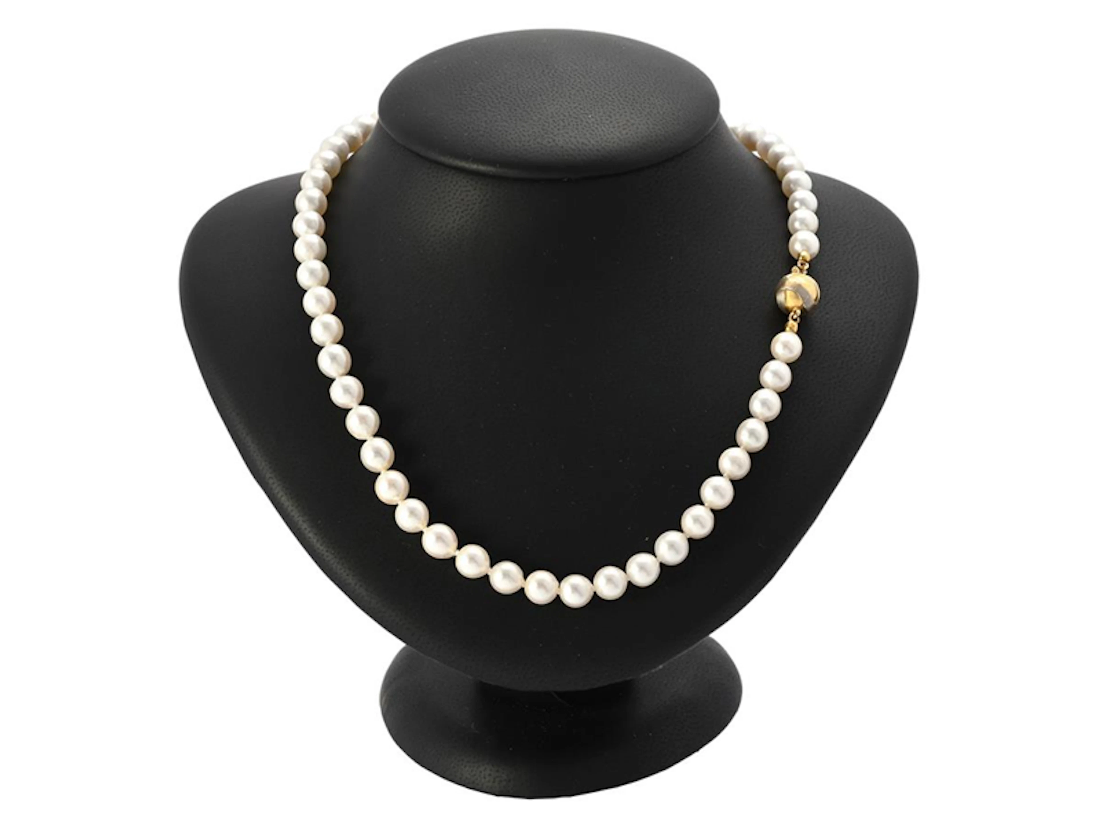 Smycke Pärlcollier