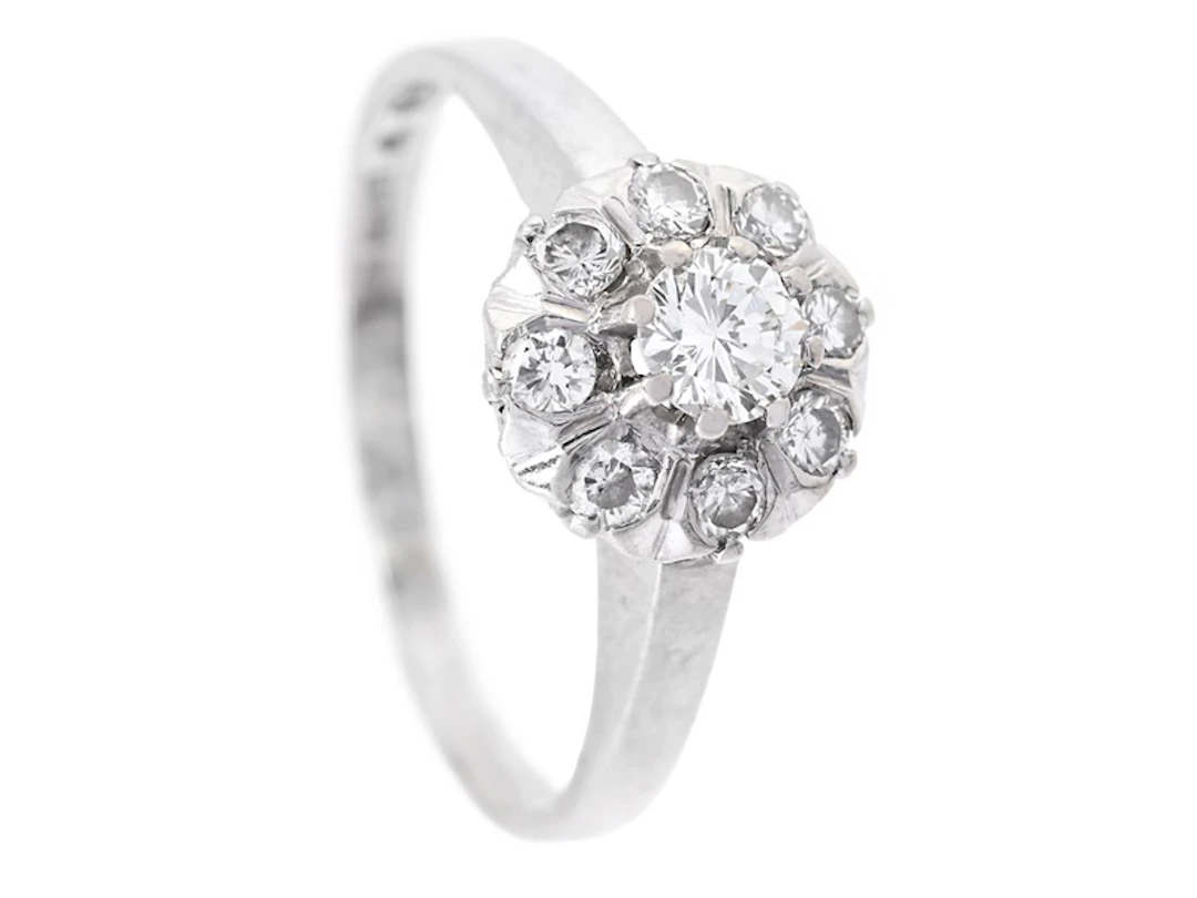 Smycke Carmoséring