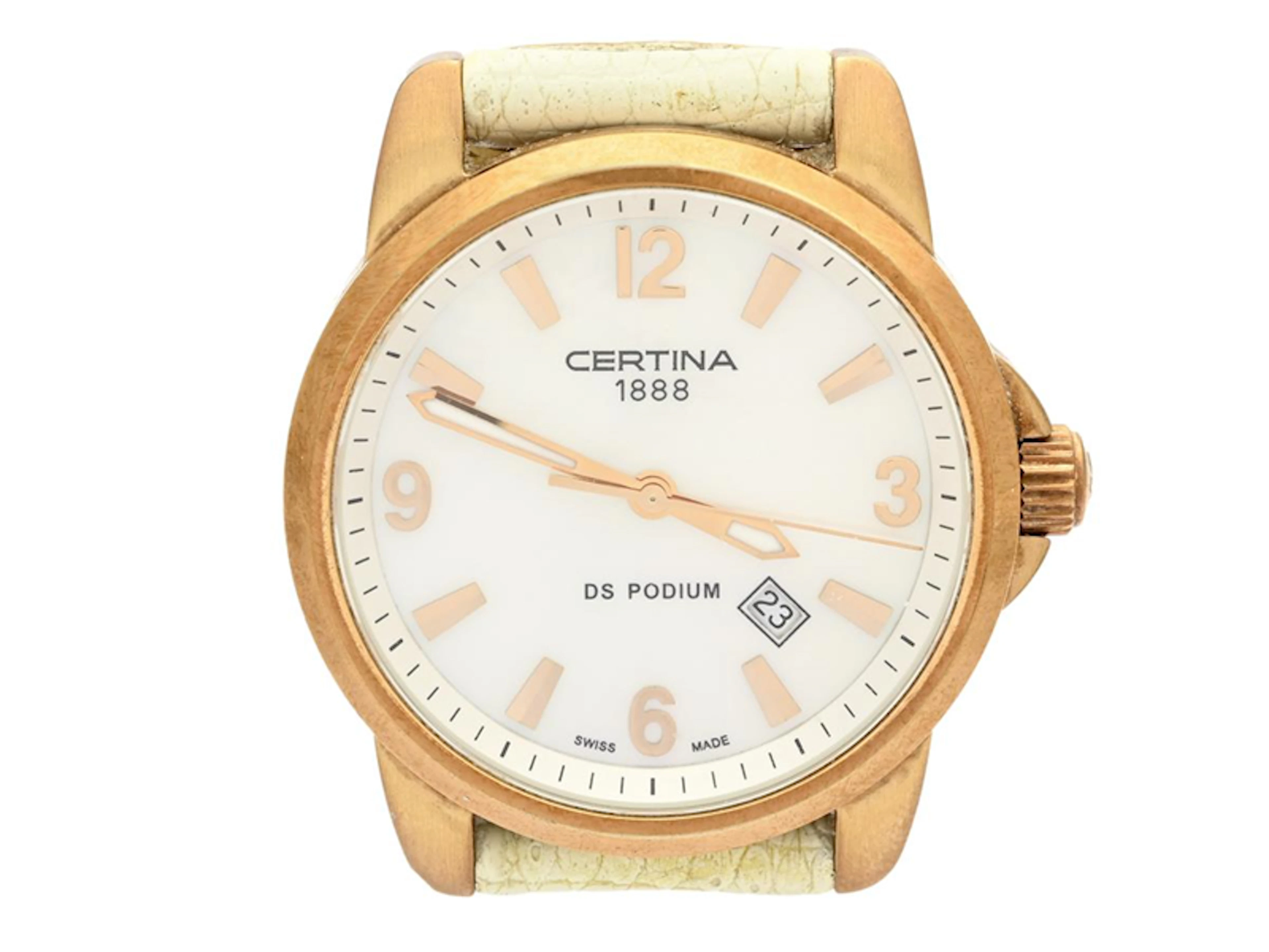 Klockor Certina