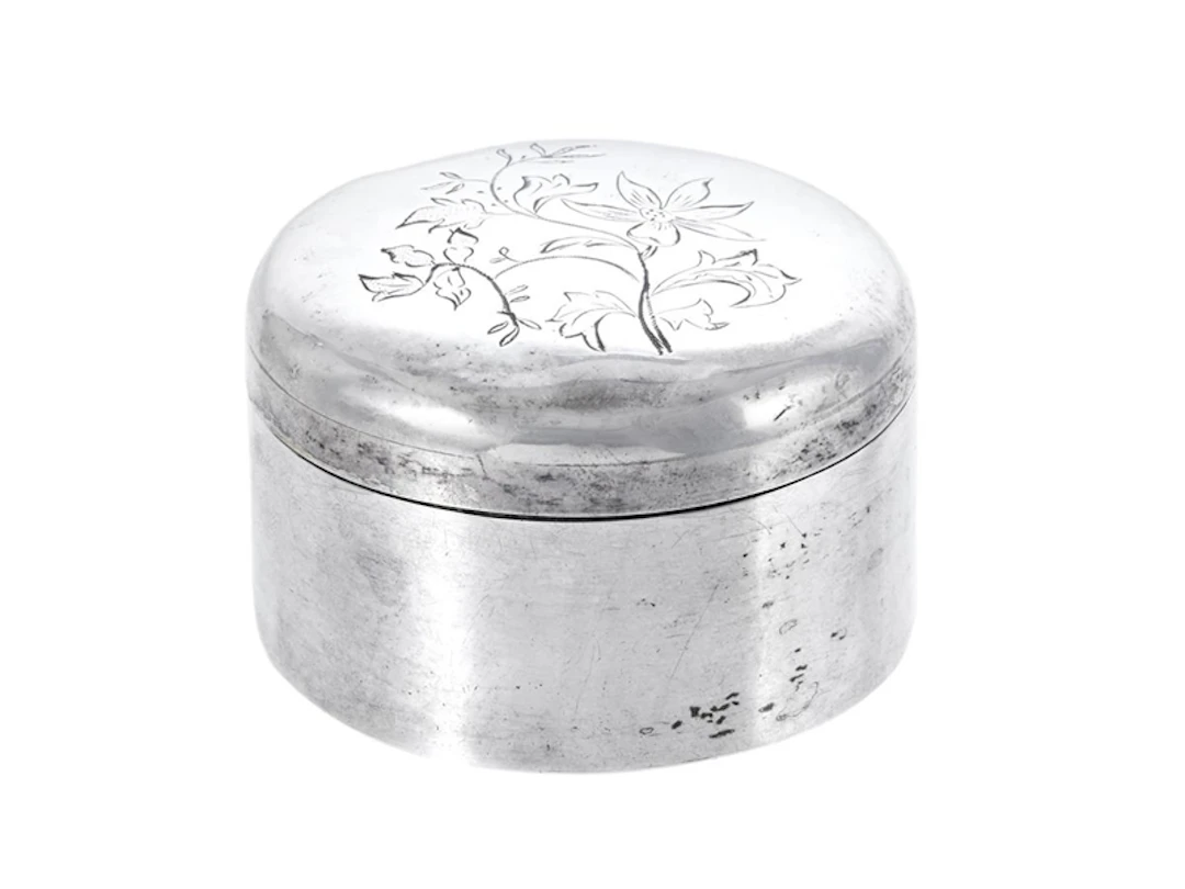 Silver Dosa