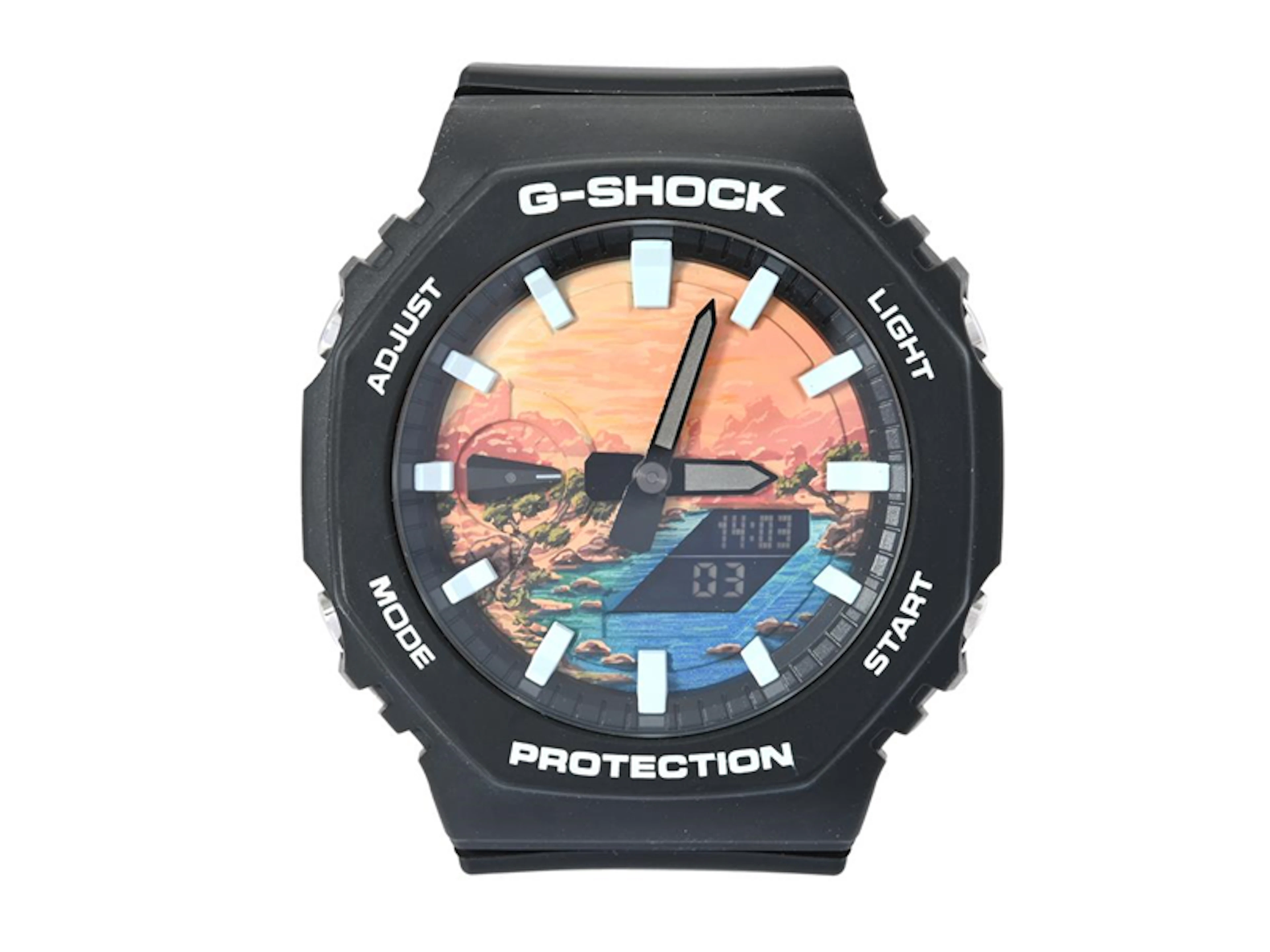 Klockor Casio