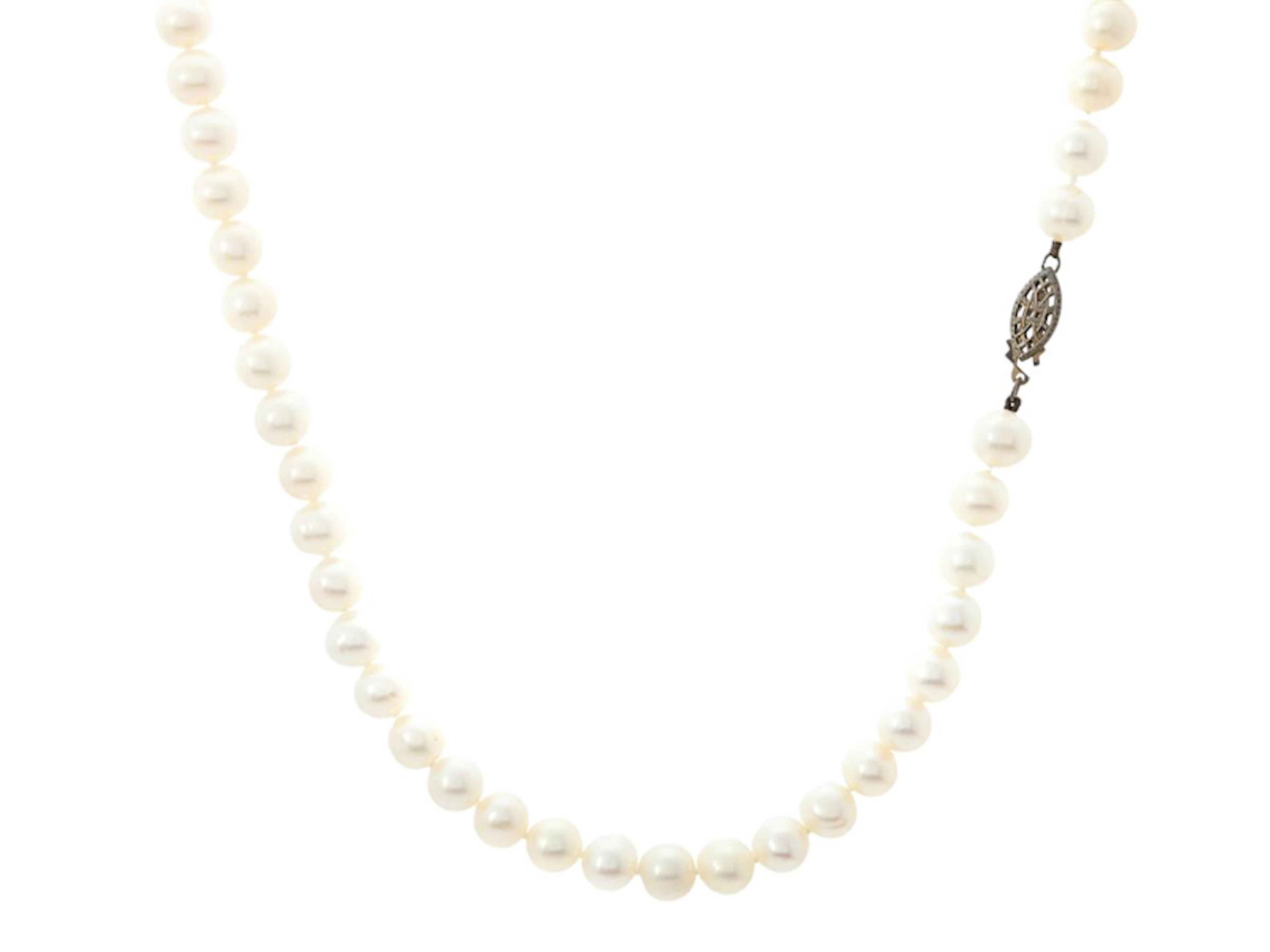 Smycke Pärlcollier