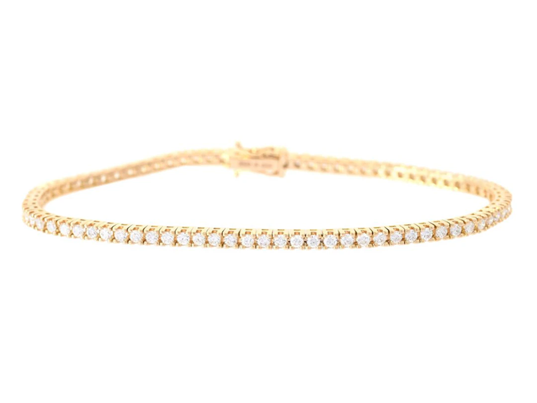 Smycke Tennisarmband