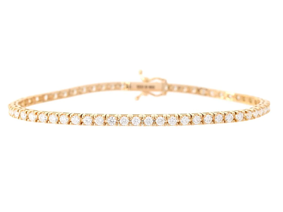 Smycke Tennisarmband