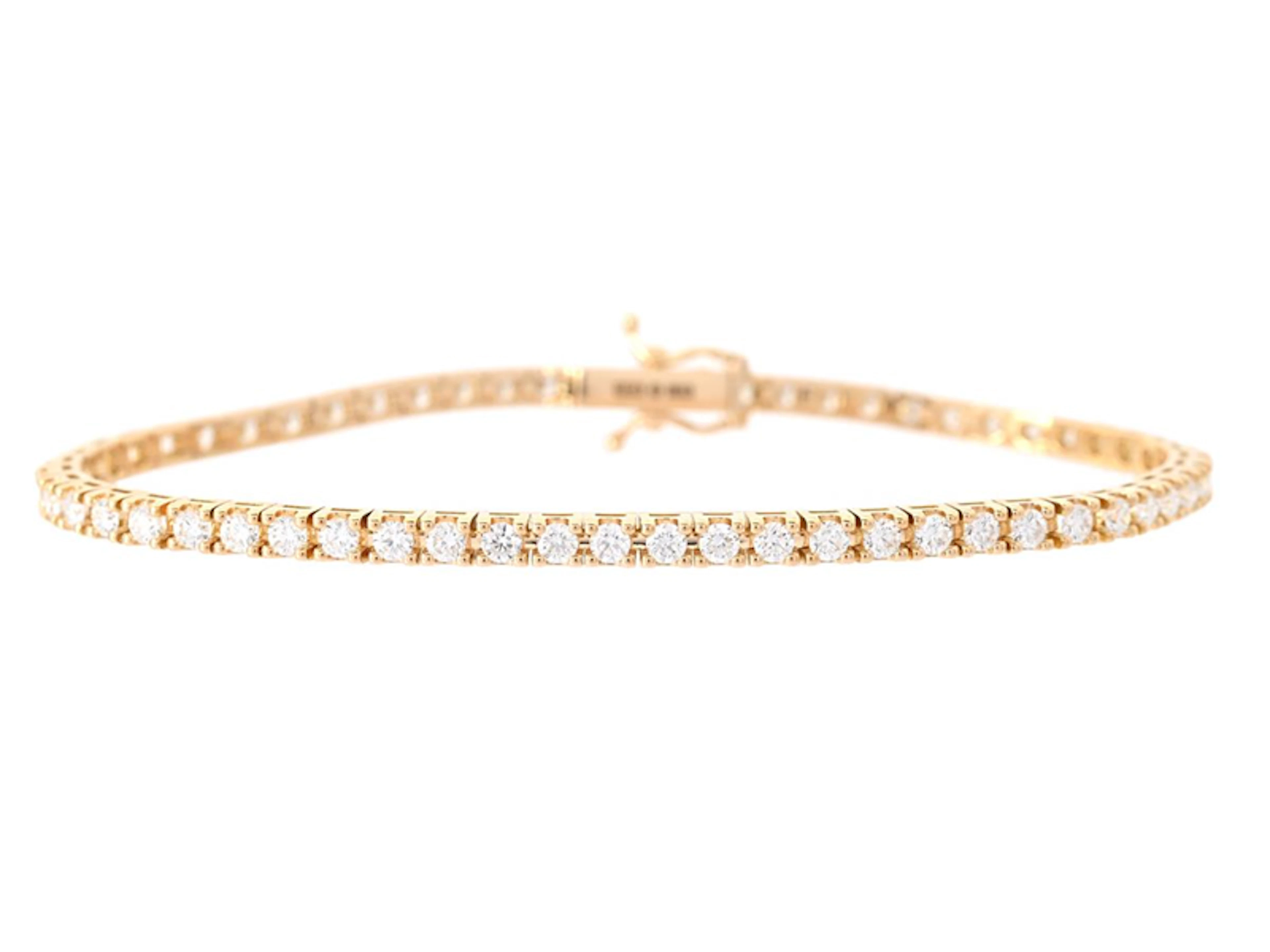 Smycke Tennisarmband
