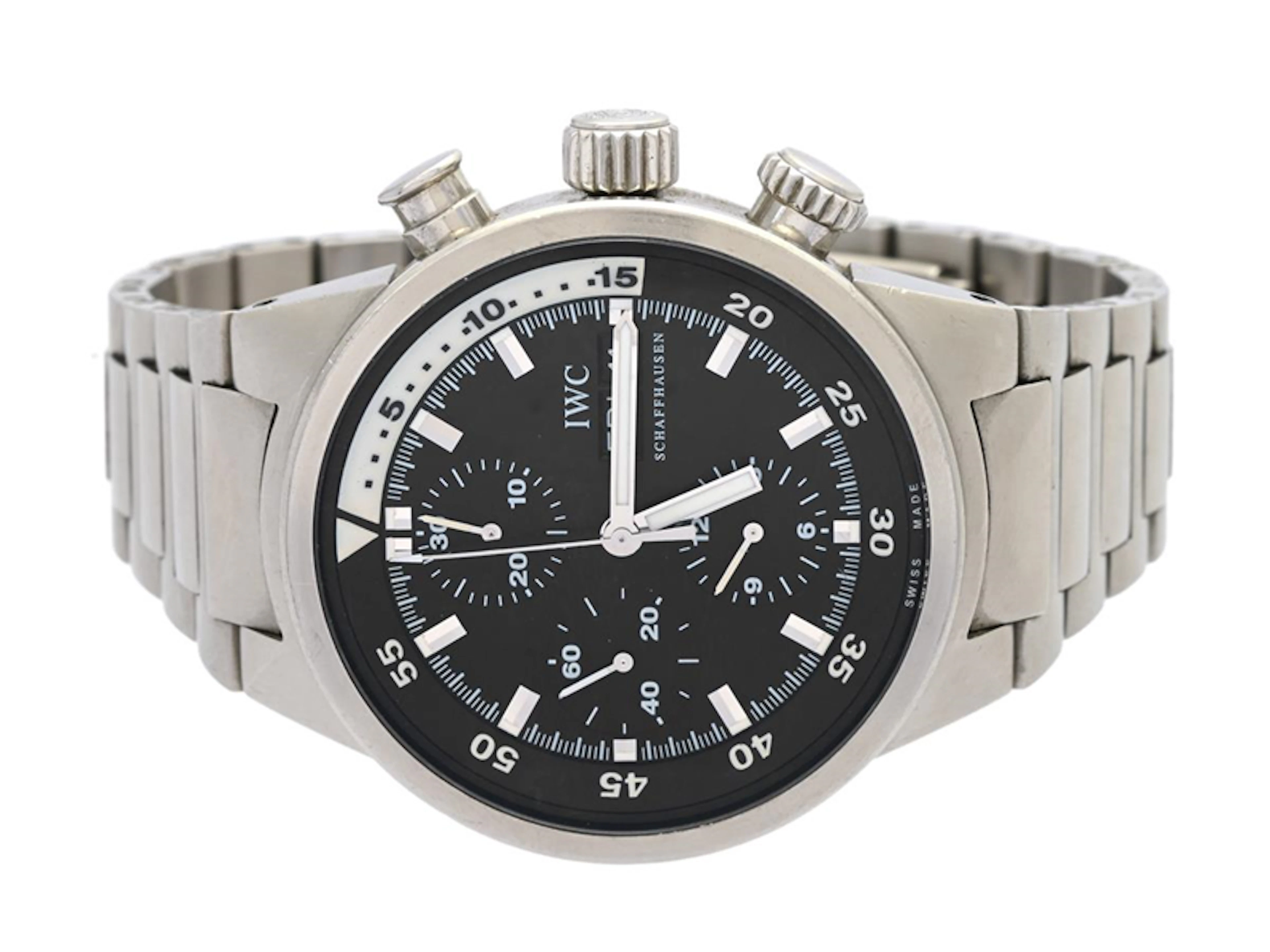 Klockor IWC