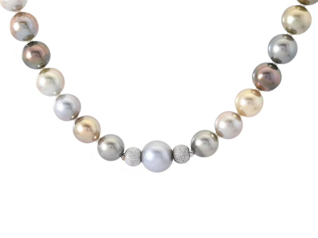 Smycke Pärlcollier