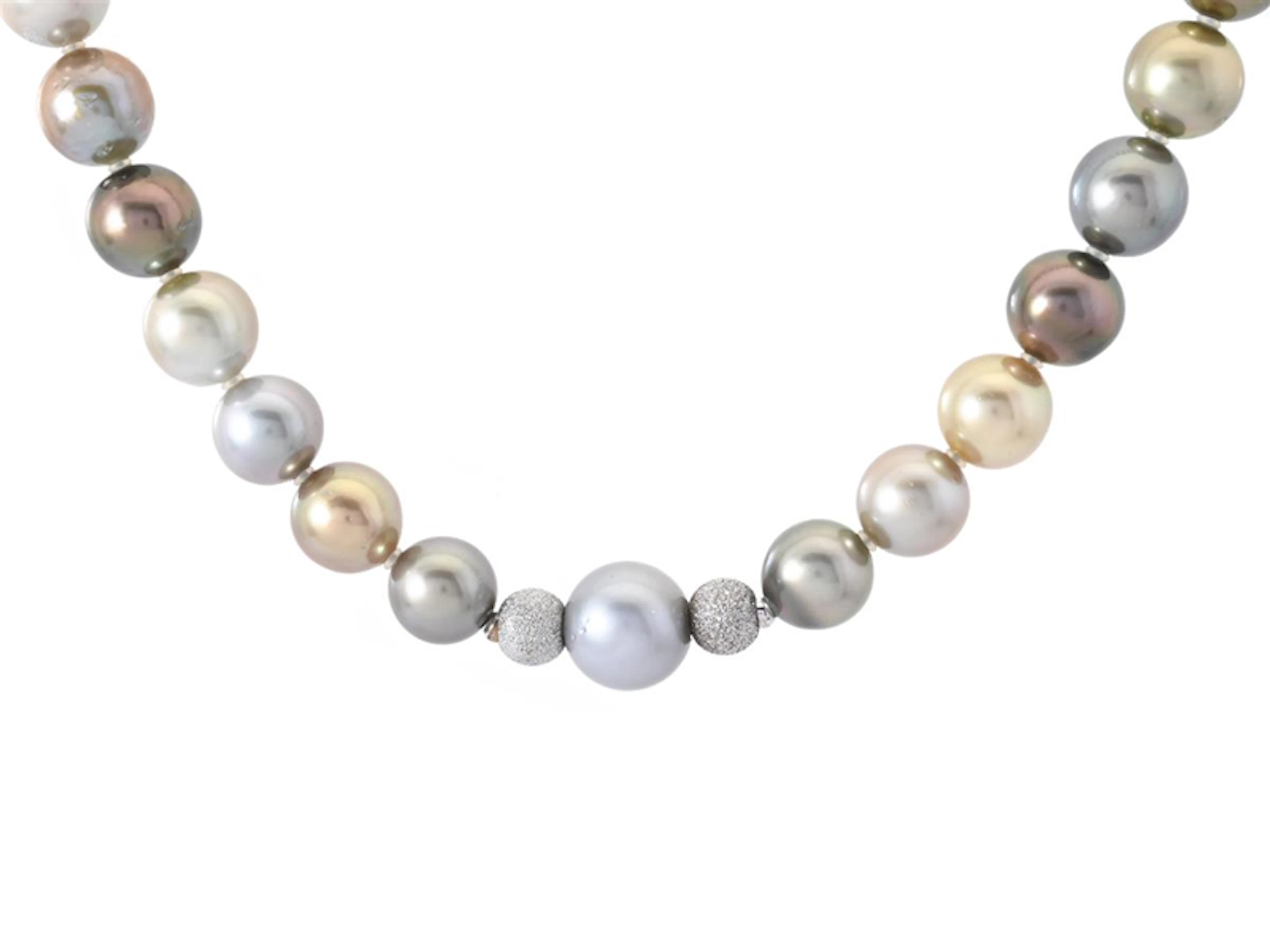 Smycke Pärlcollier