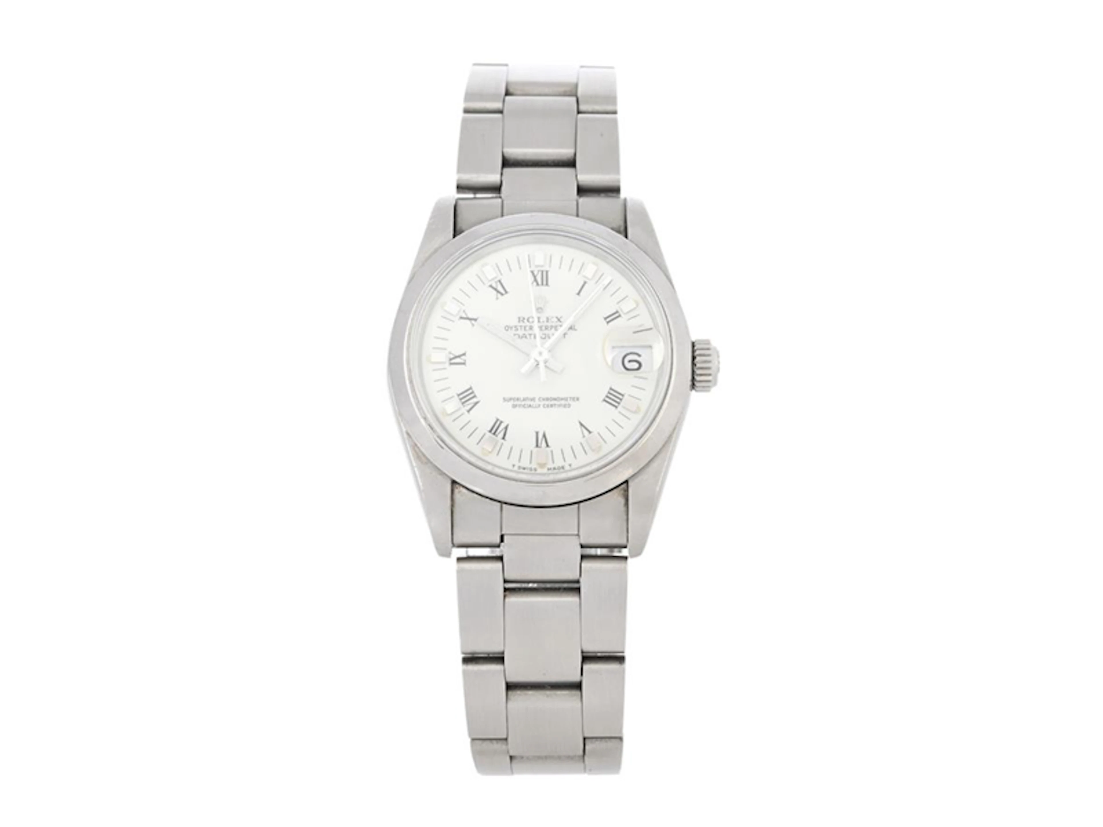 Klockor Rolex