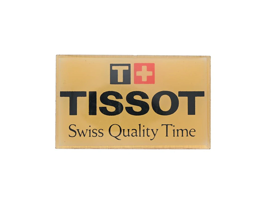 Klocktillbehör Tissot