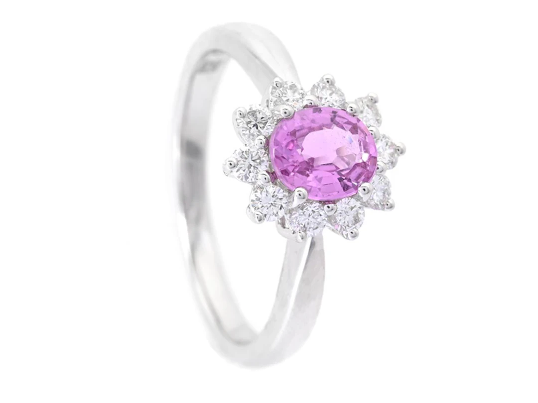 Smycke Carmoséring