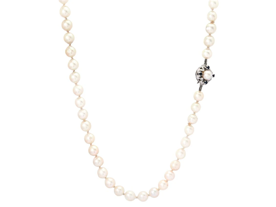 Smycke Pärlcollier