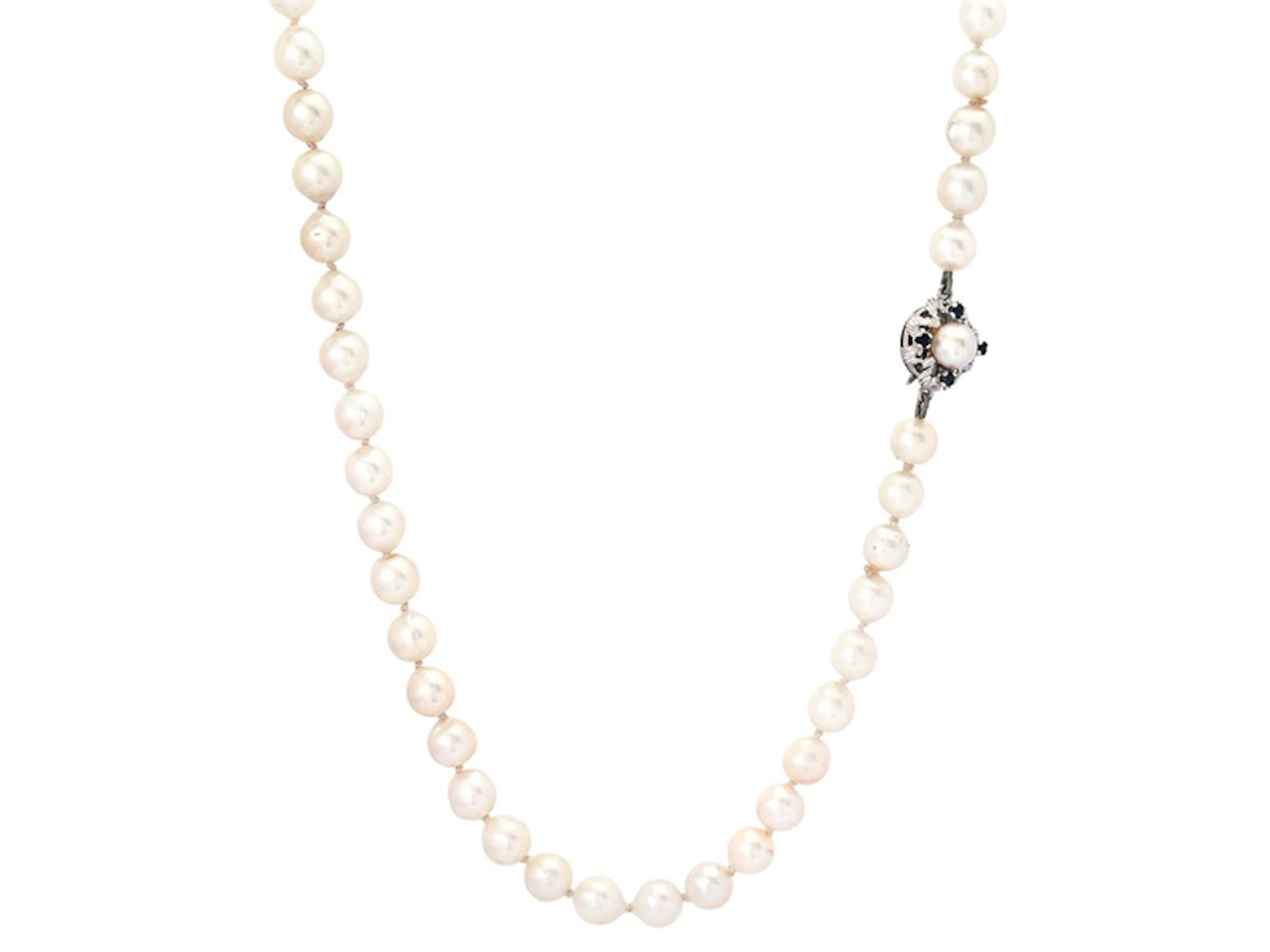 Smycke Pärlcollier