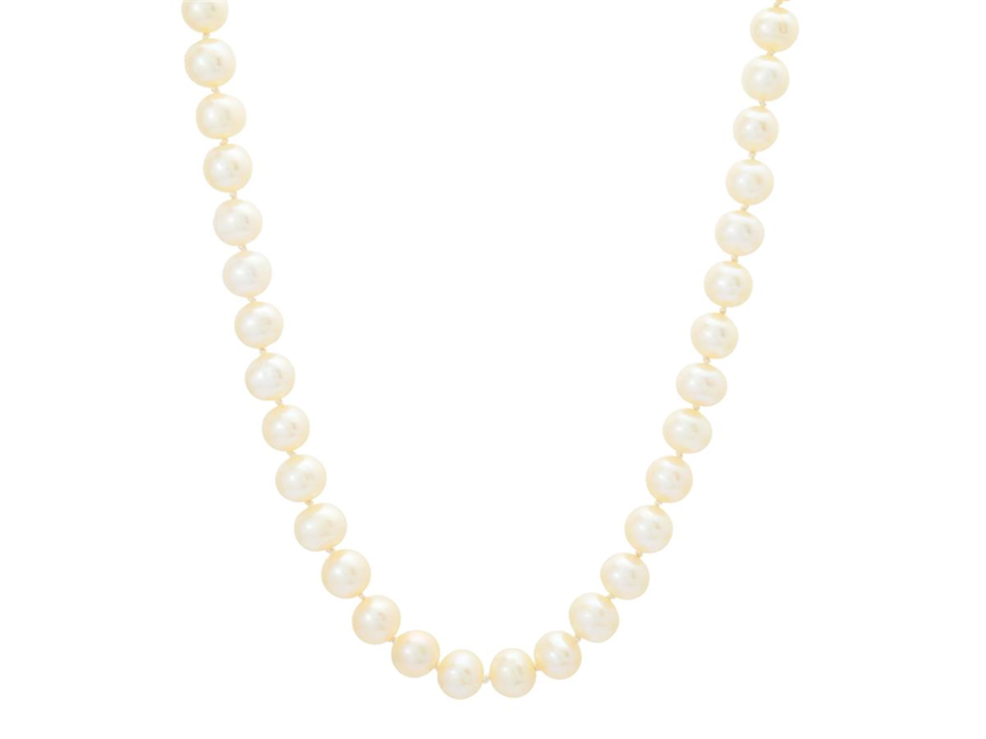 Smycke Pärlcollier