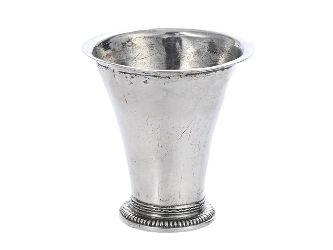 Silver Bägare