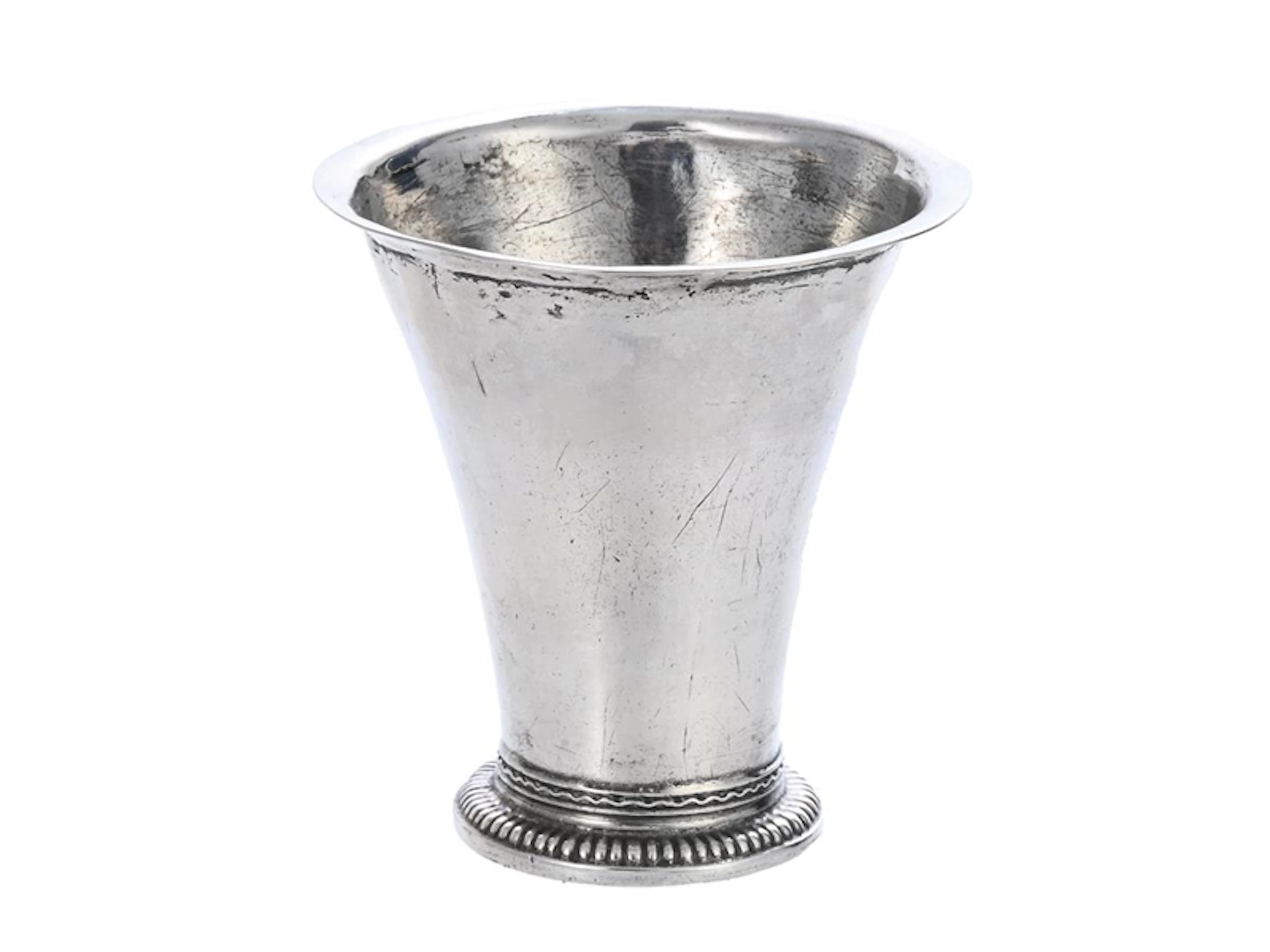 Silver Bägare