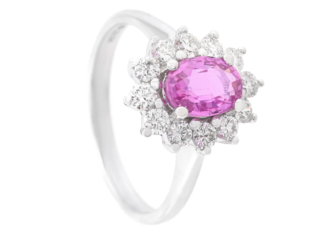 Smycke Carmoséring
