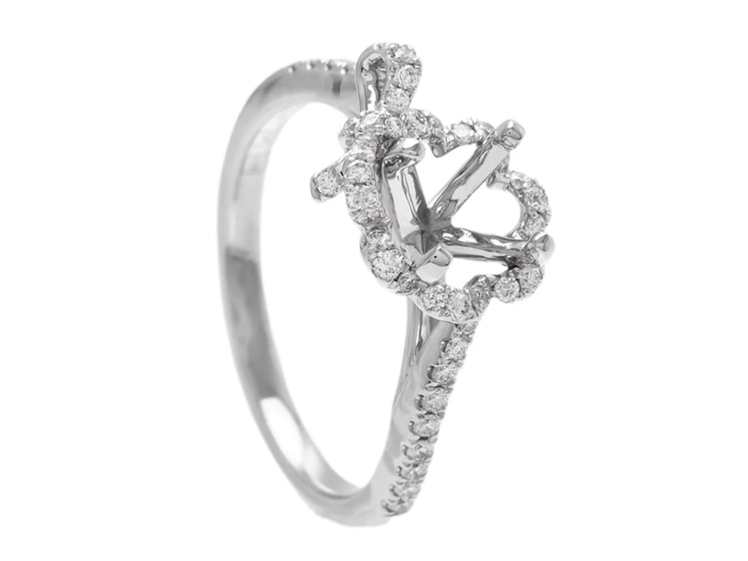 Smycke Ringskena
