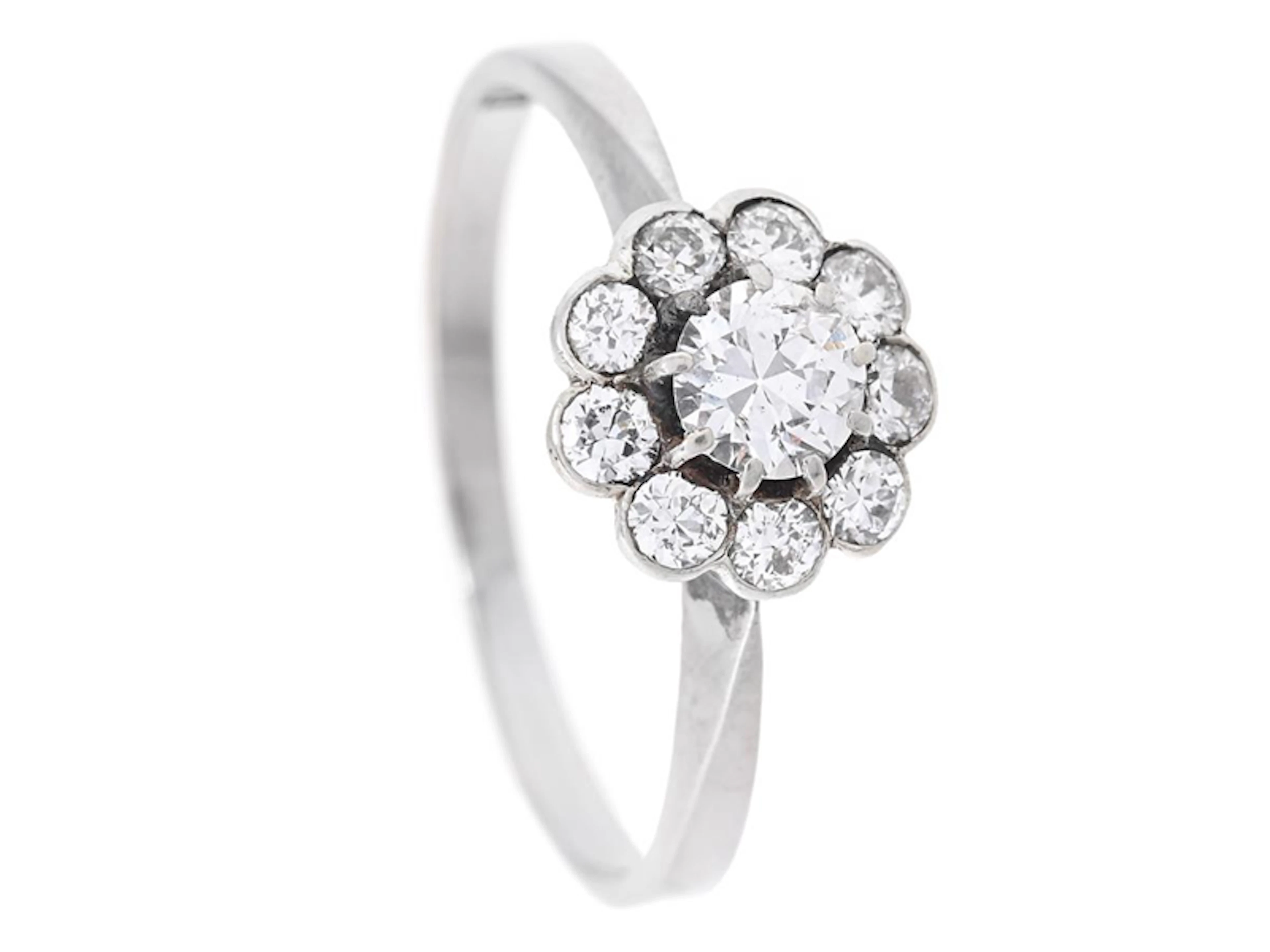 Smycke Carmoséring