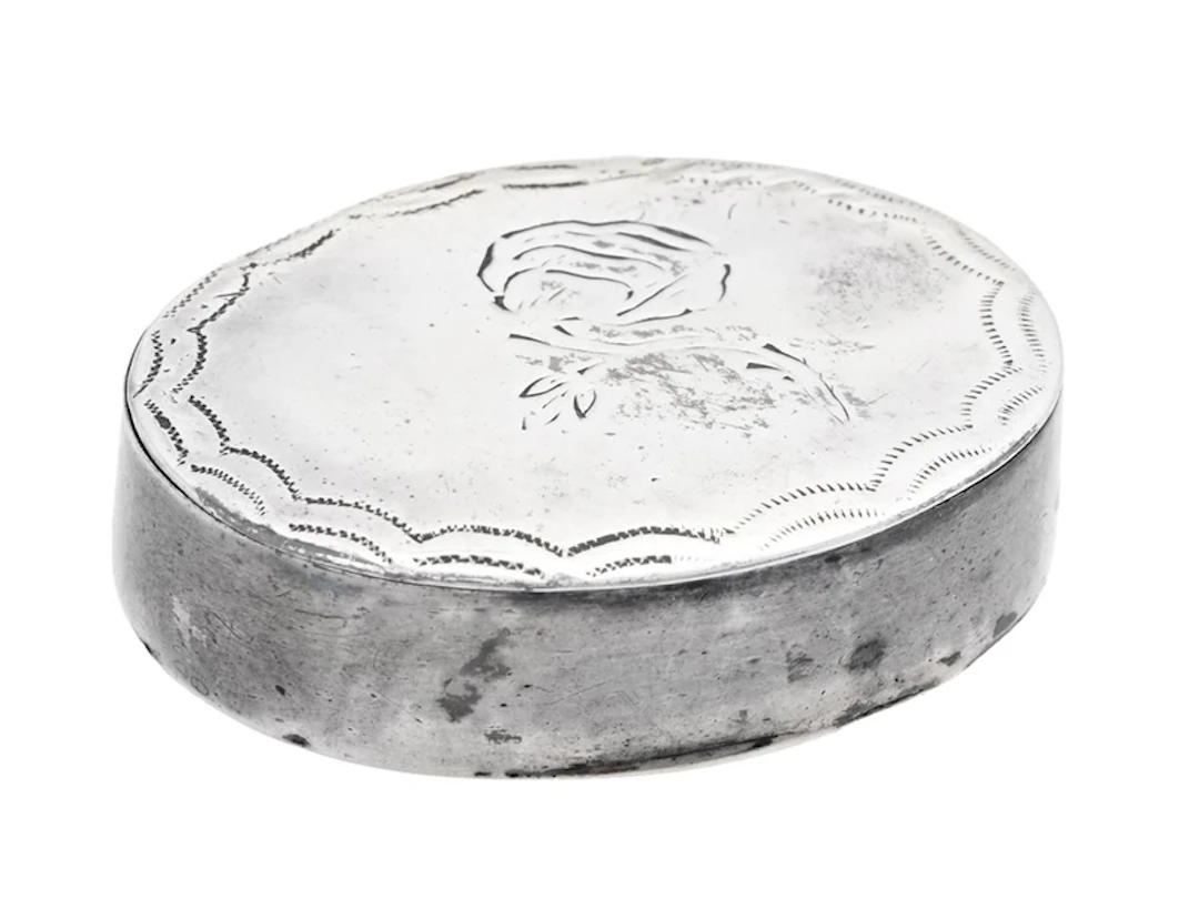 Silver Dosa