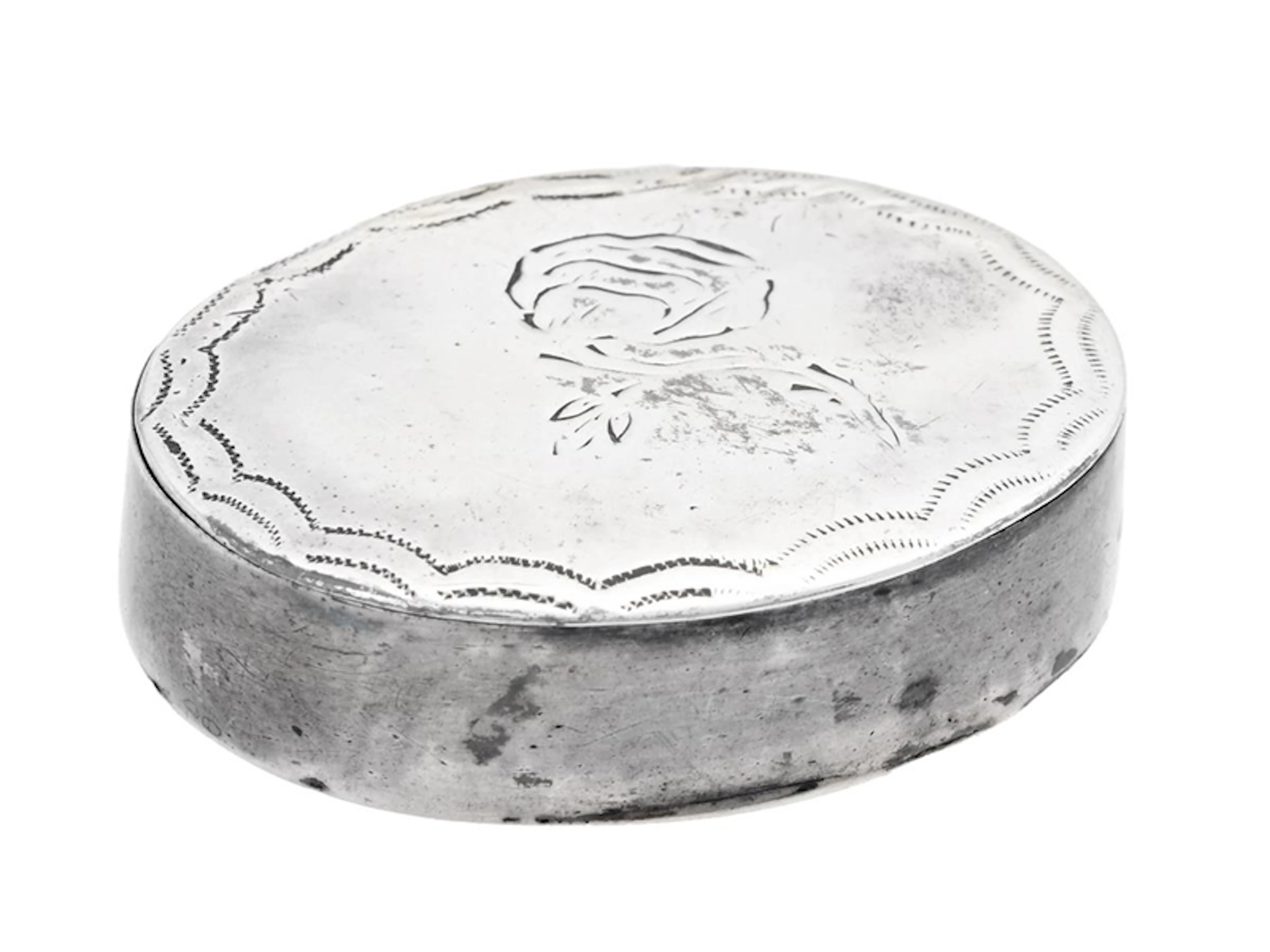 Silver Dosa
