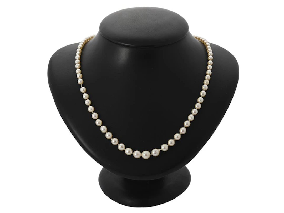 Smycke Pärlcollier