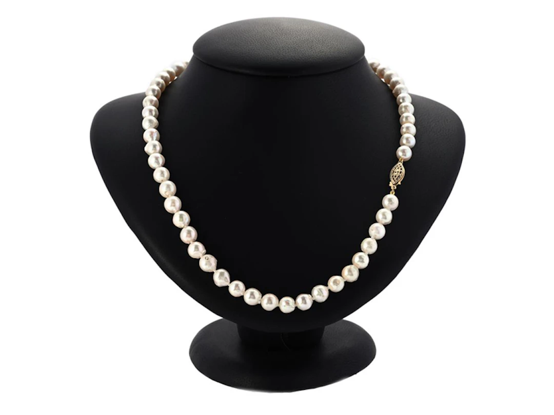 Smycke Pärlcollier