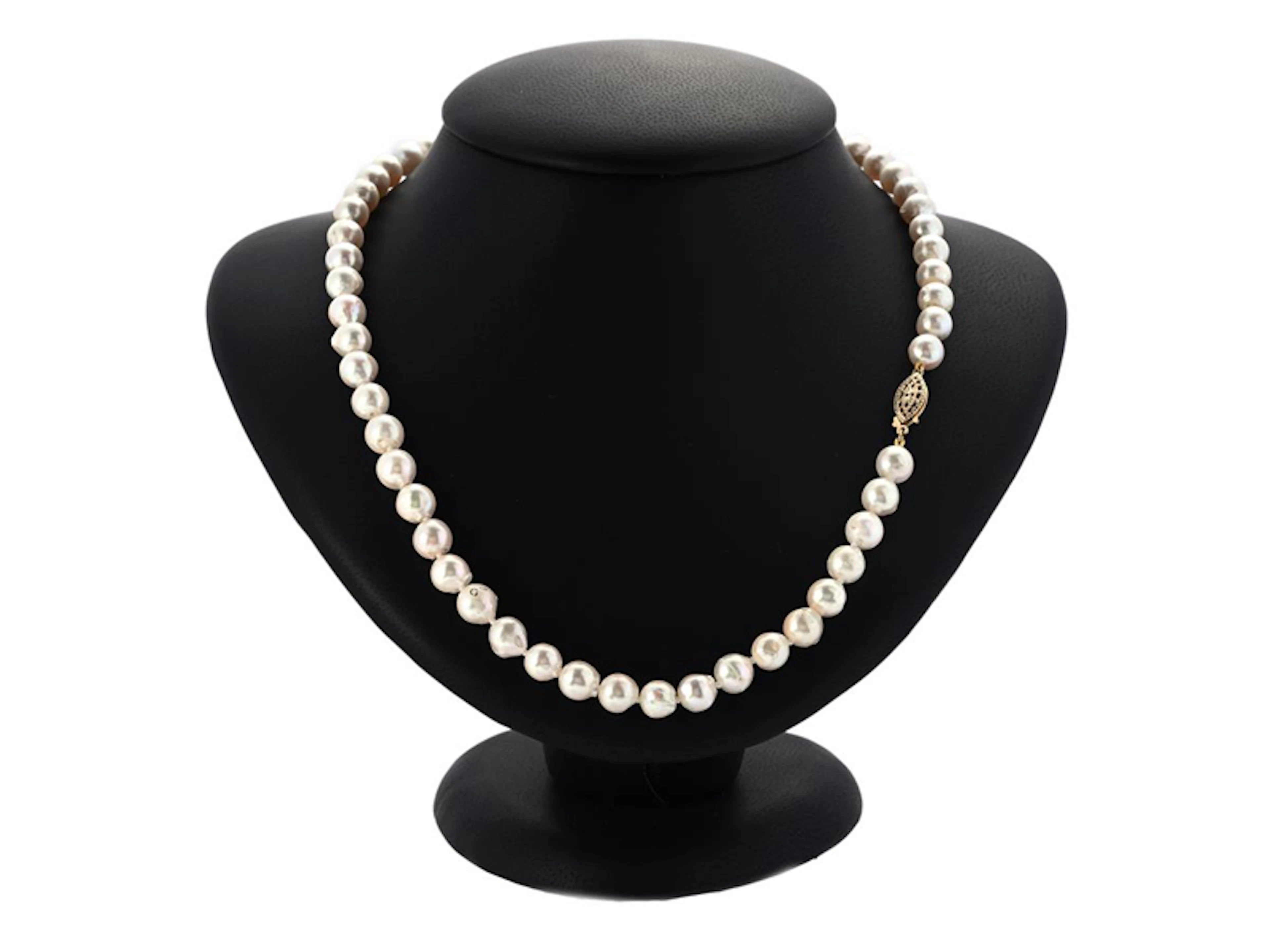 Smycke Pärlcollier