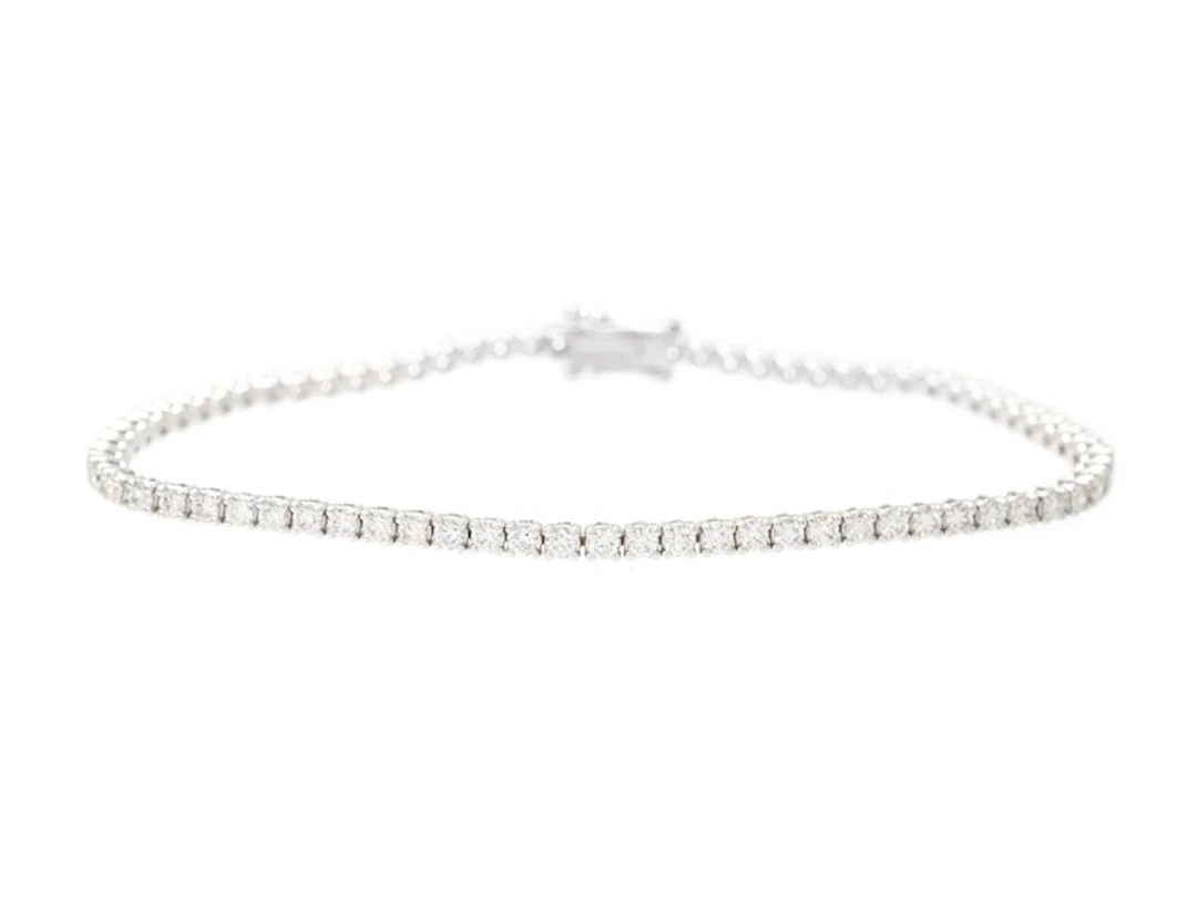 Smycke Tennisarmband