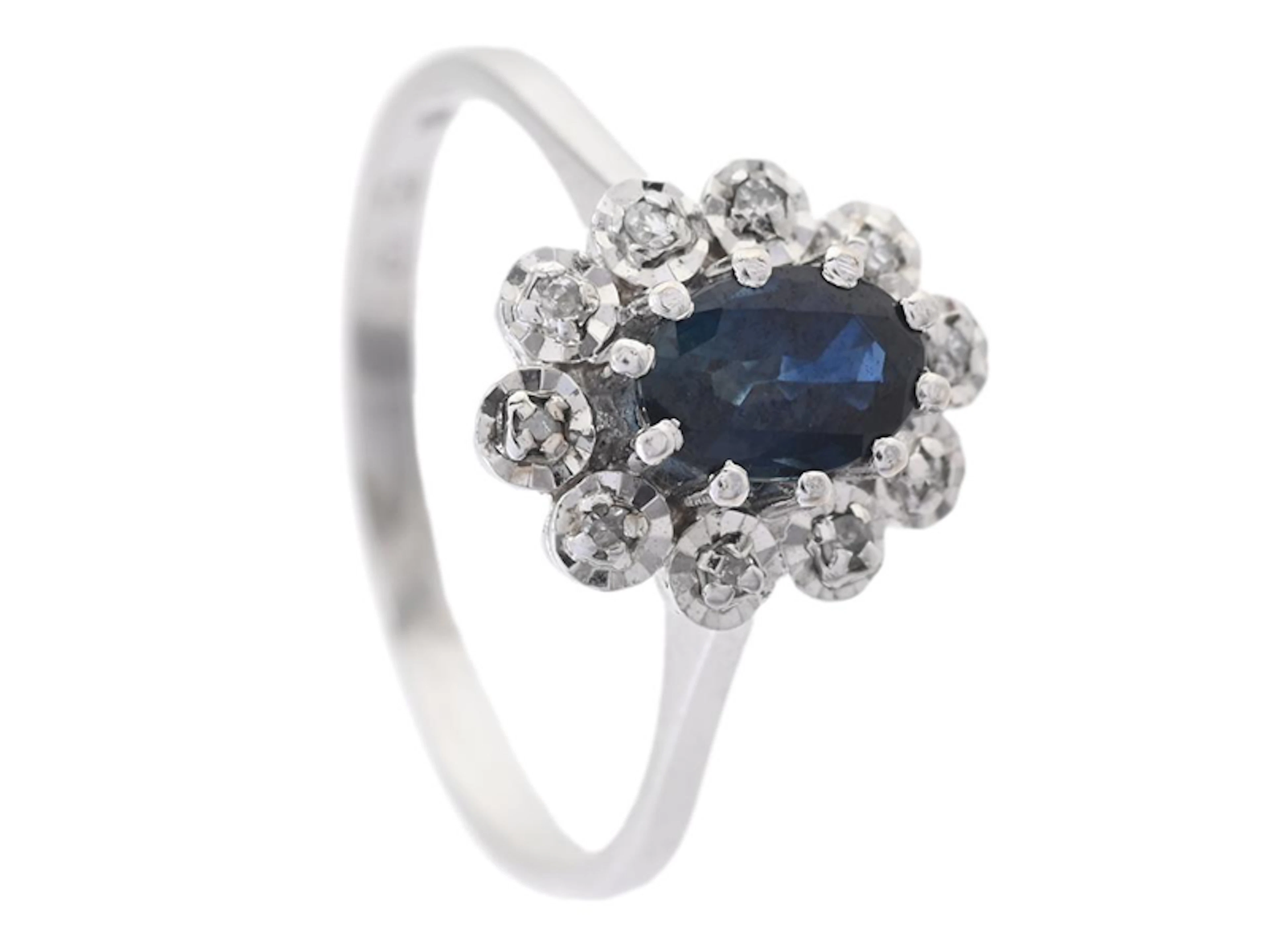 Smycke Carmoséring